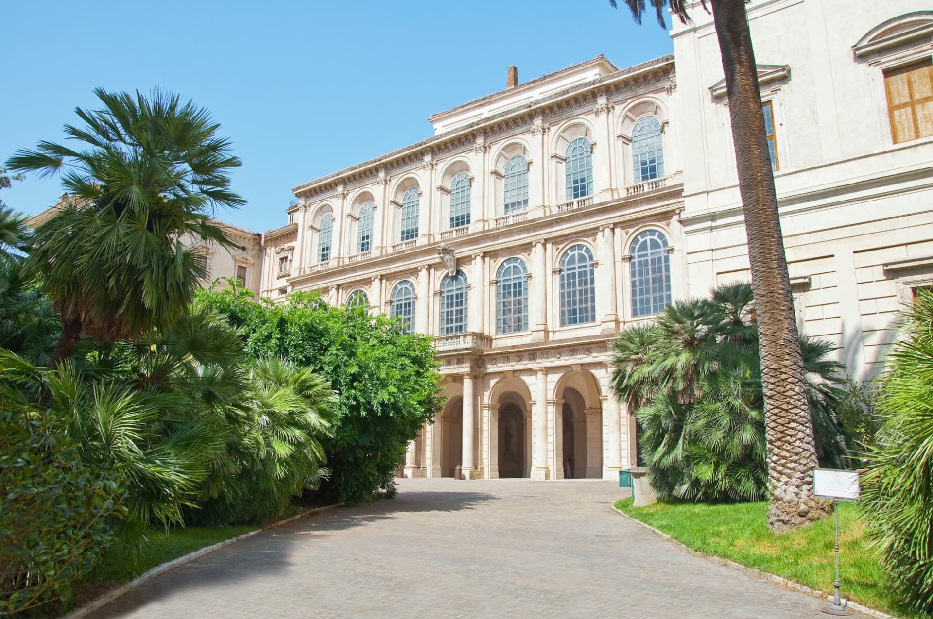 Barberini Palace & Galleria Corsini Ticket - تصویر اصلی