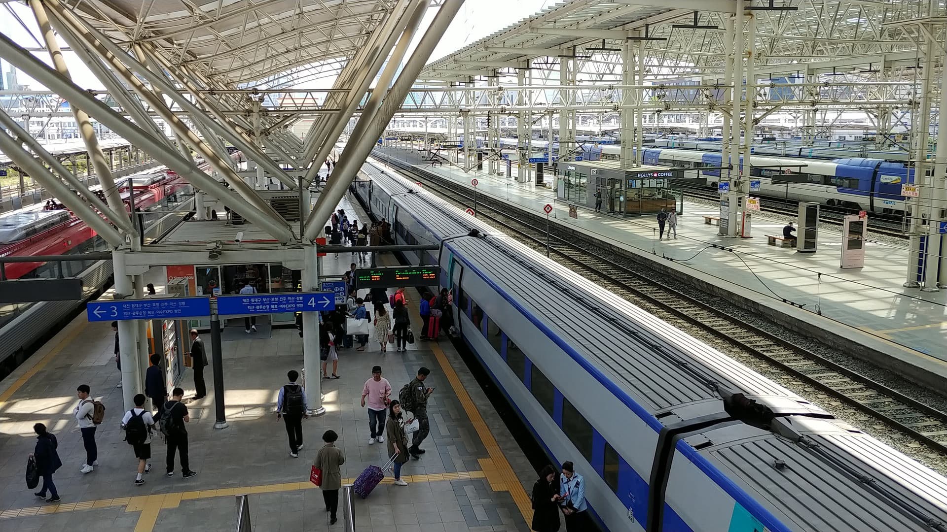 KORAIL Pass: Unlimited KTX Rides in Seoul, Busan, Gyeongju, Chuncheon, and more - تصویر 6