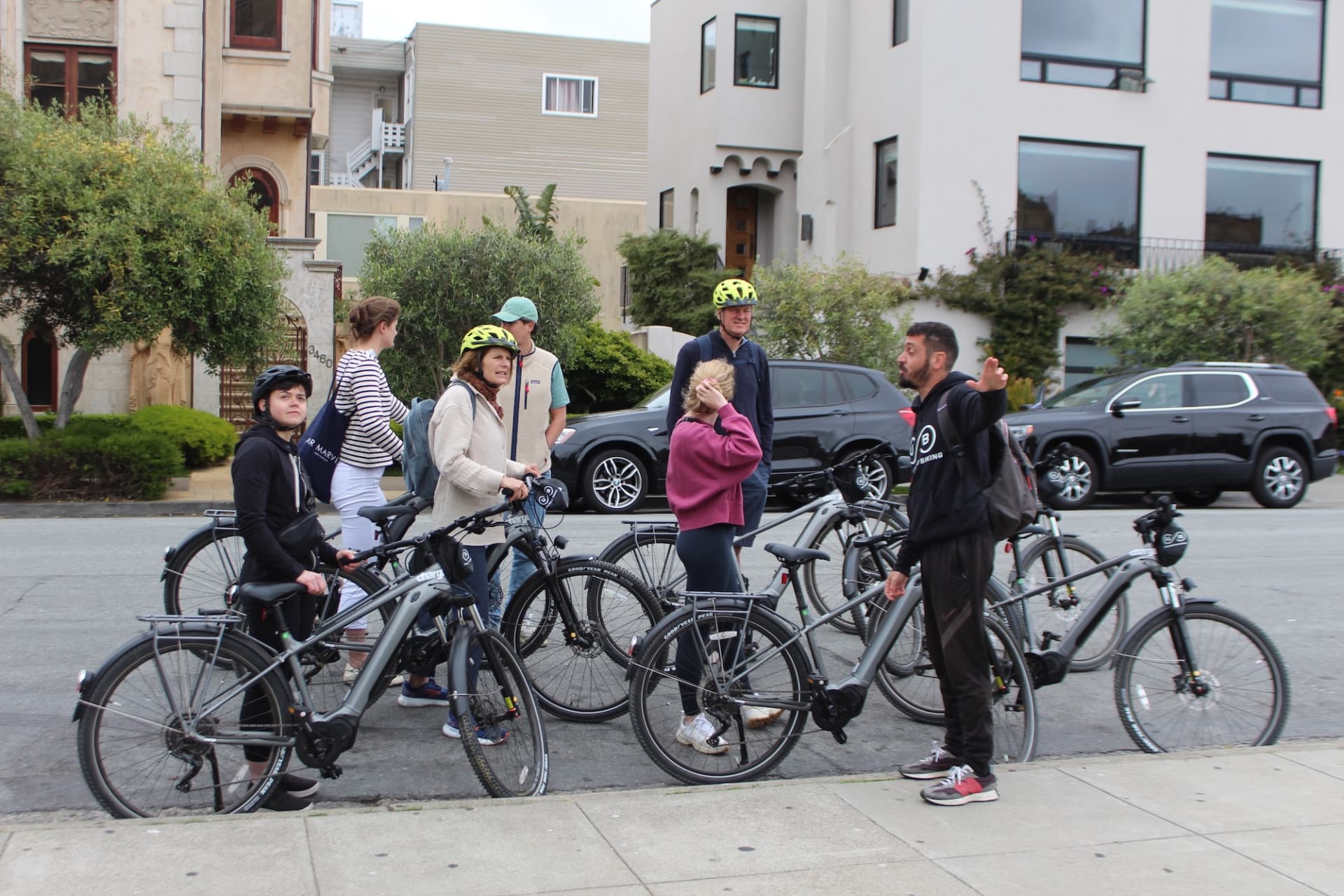 Best of San Francisco Guided eBike Tour - تصویر 10