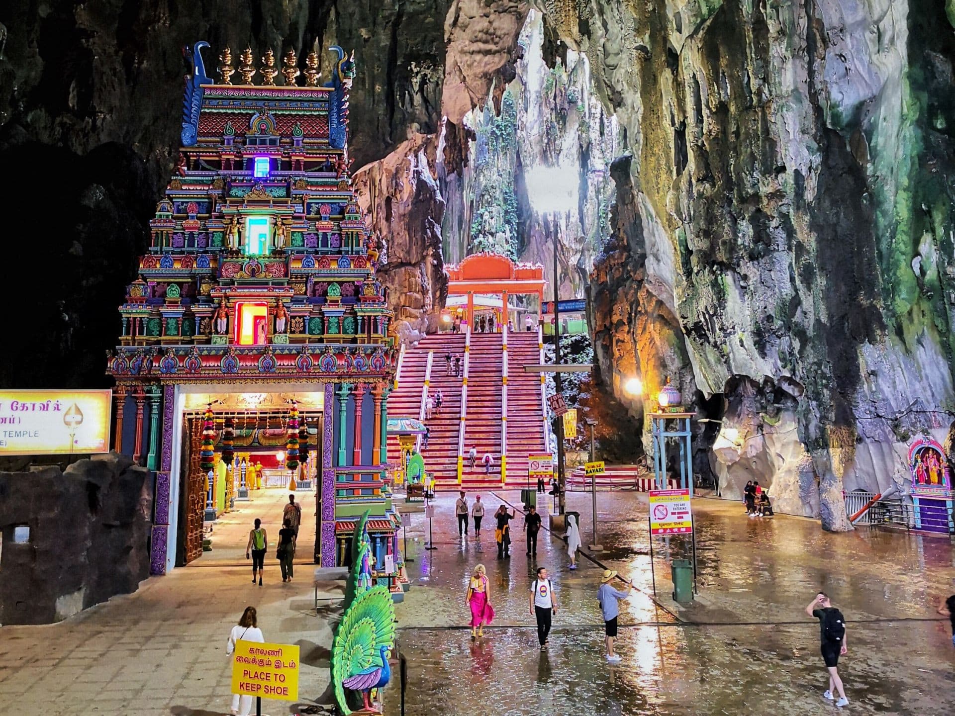 Batu Caves and Kuala Lumpur Countryside Tour - تصویر 13