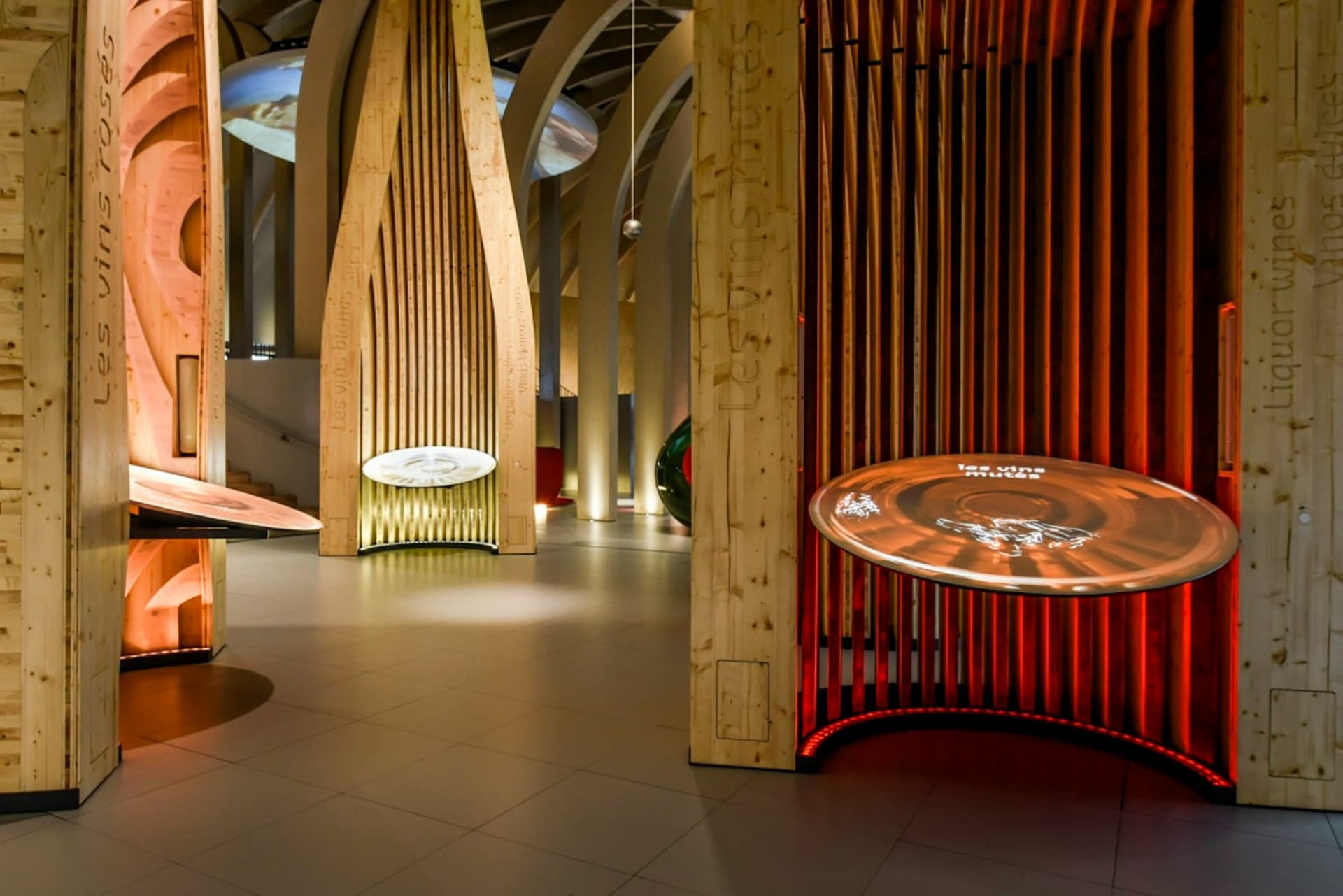 La Cite du Vin: Permanent Exhibition + Belvedere - تصویر 6