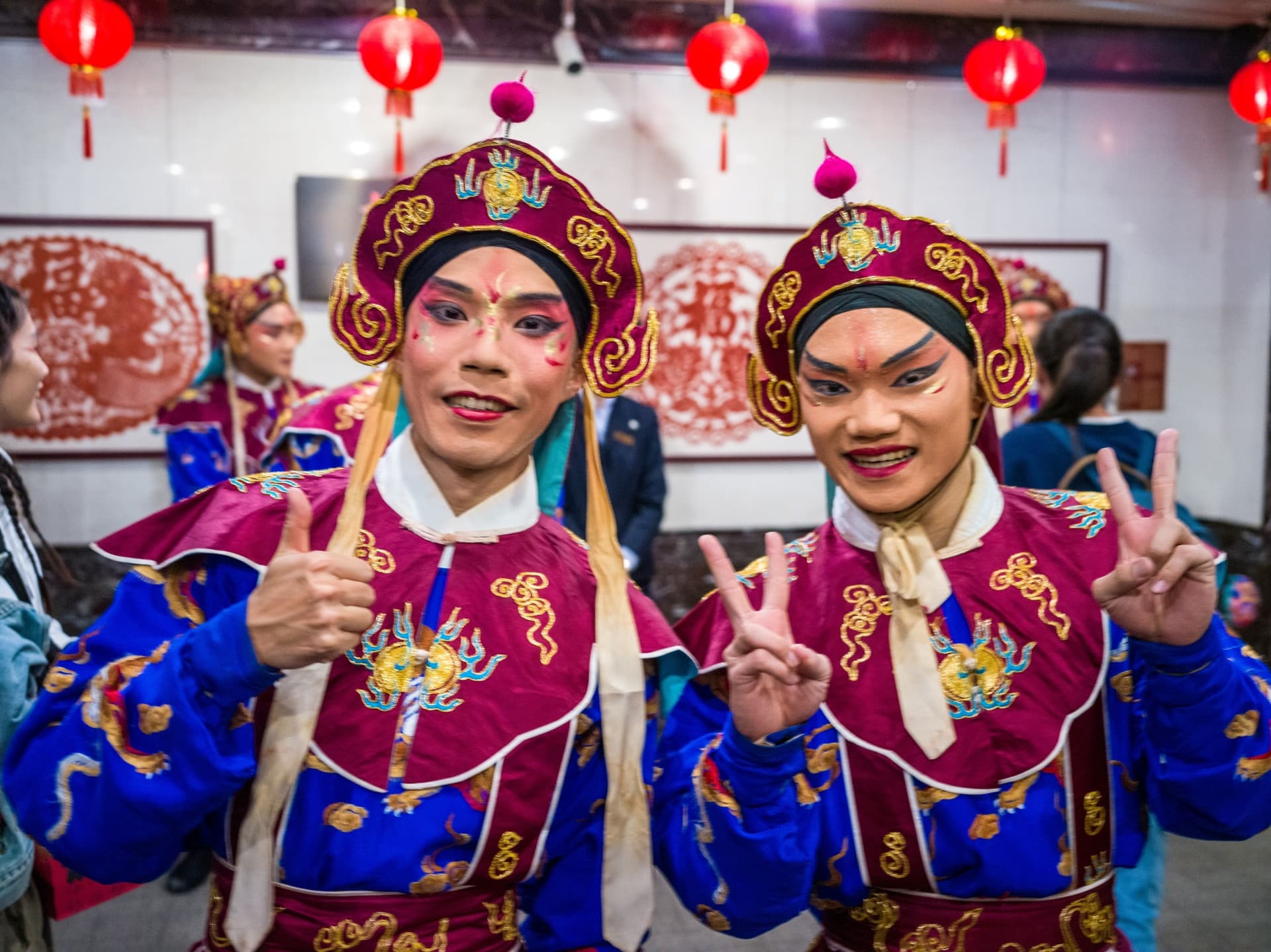 TaipeiEYE Traditional Chinese Opera Ticket - تصویر 13