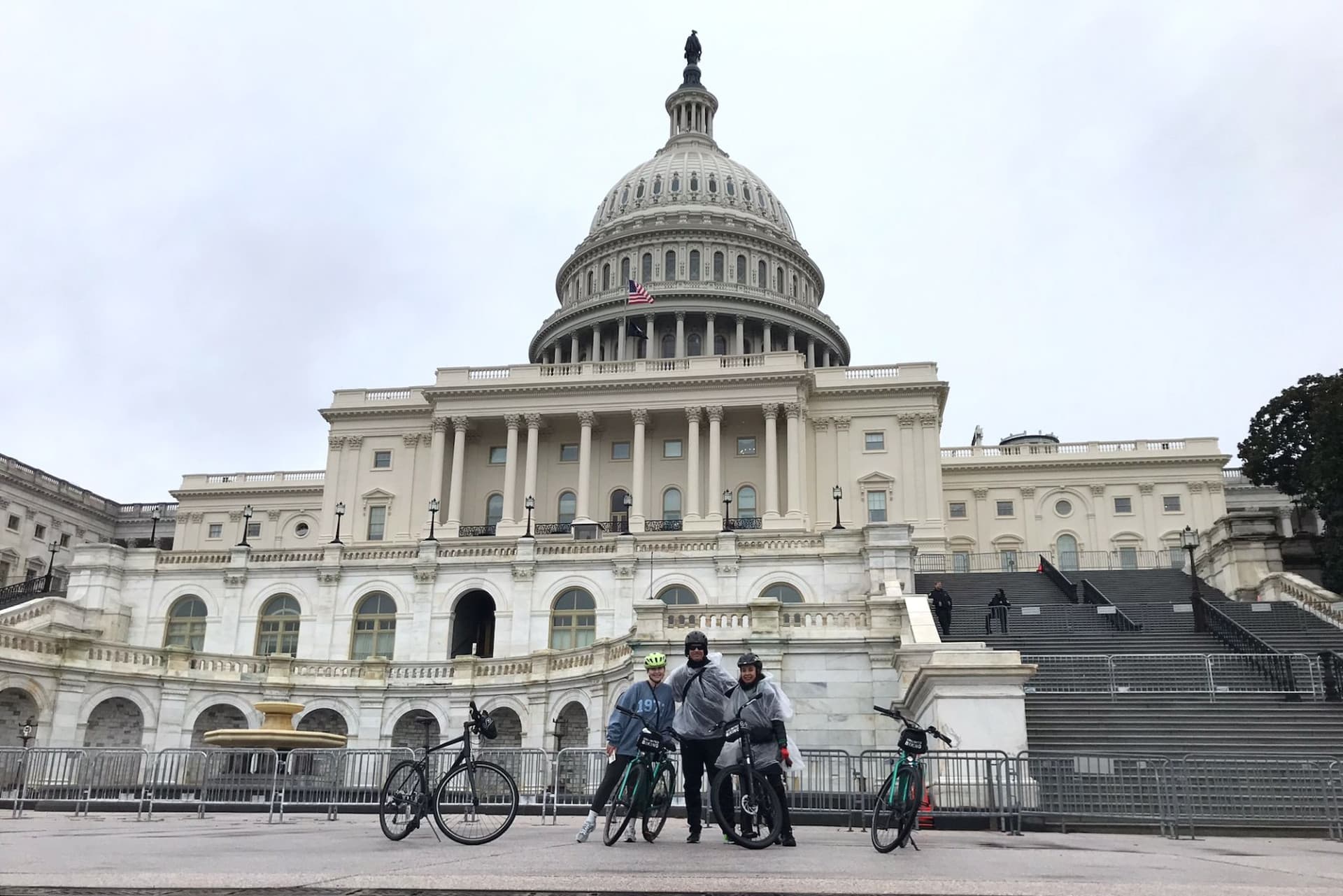 Washington DC Bike Rental at National Mall - تصویر 2