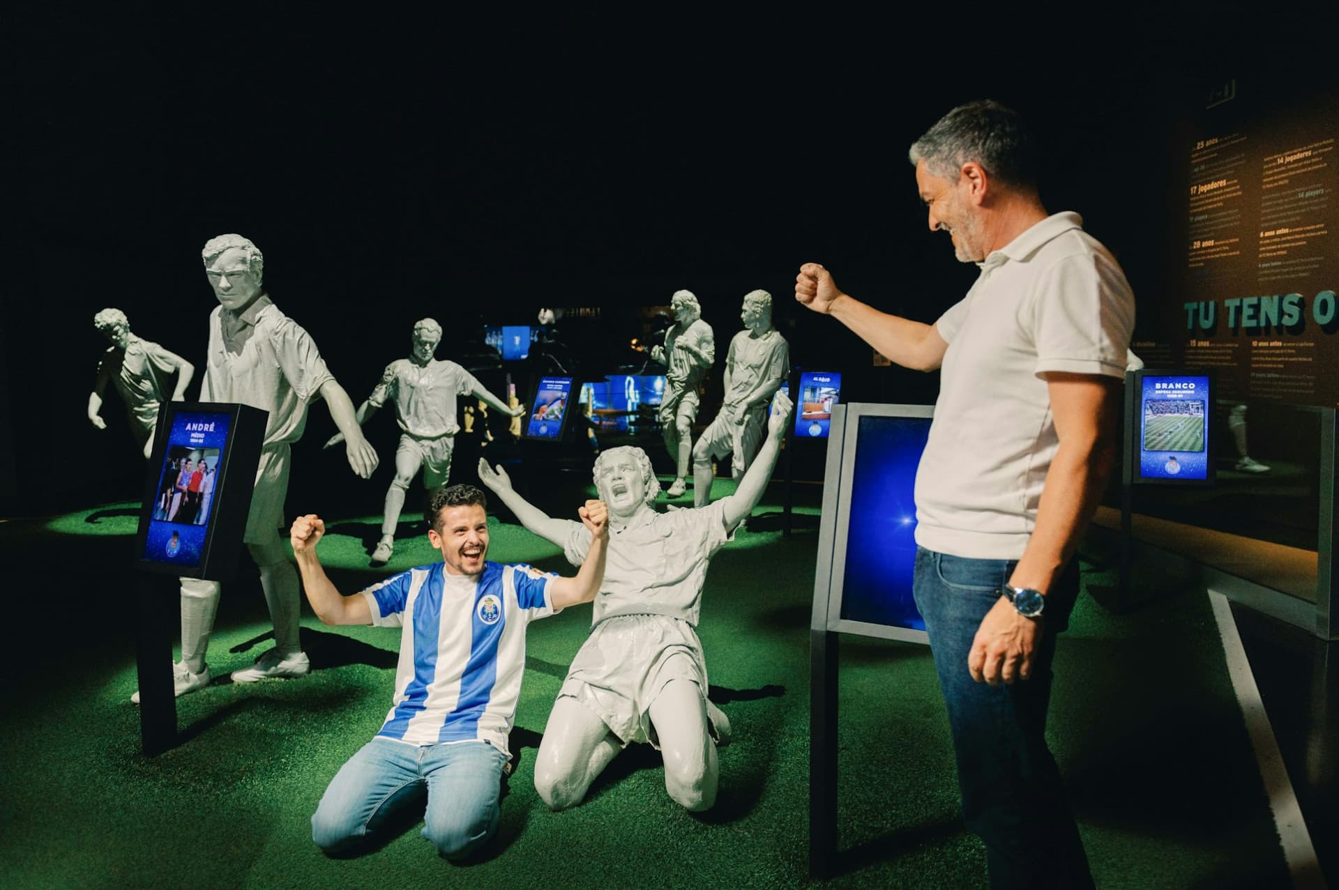 FC Porto Museum & Dragão Stadium ticket - تصویر 12