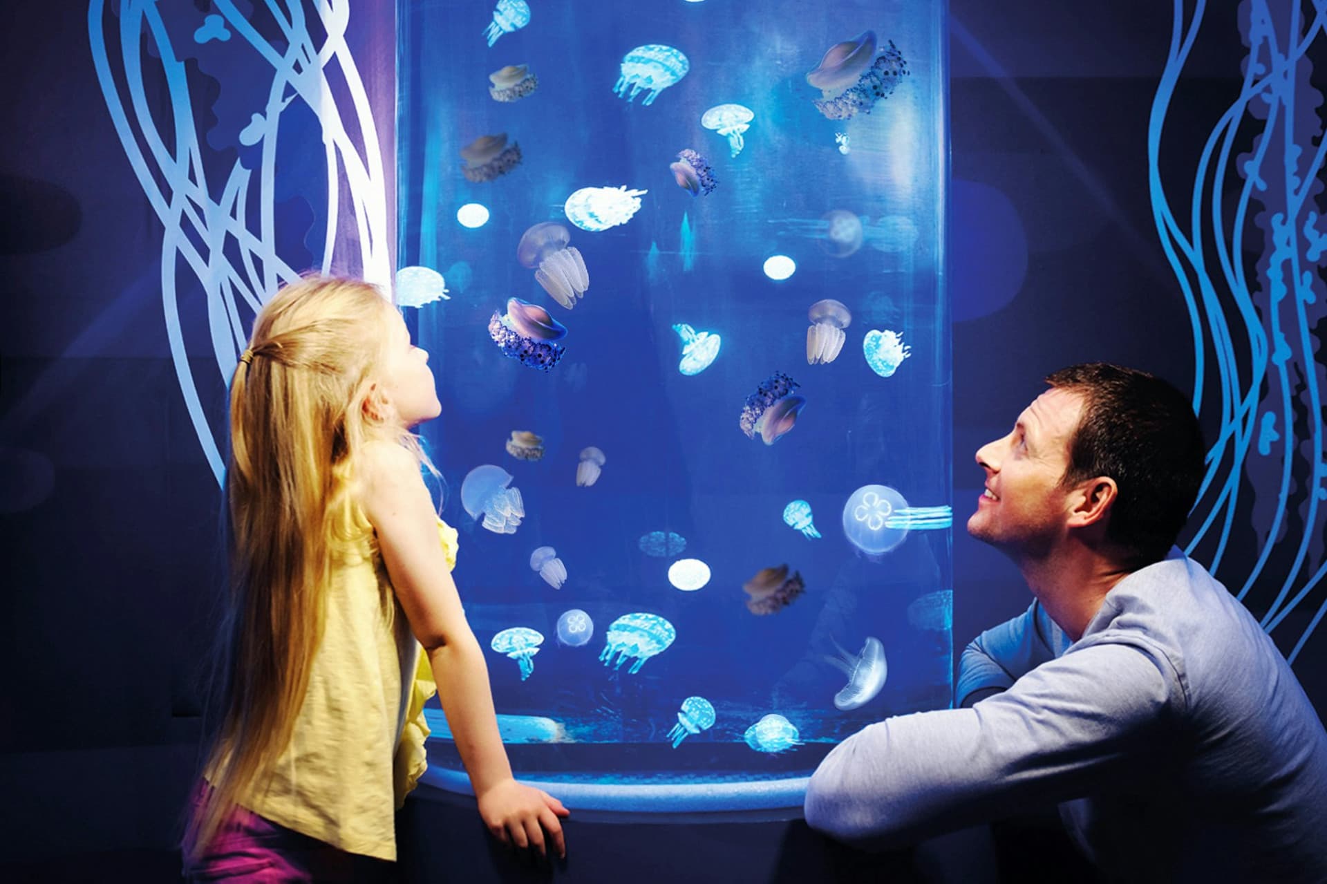 Gardaland SEA LIFE Aquarium Ticket - تصویر 8
