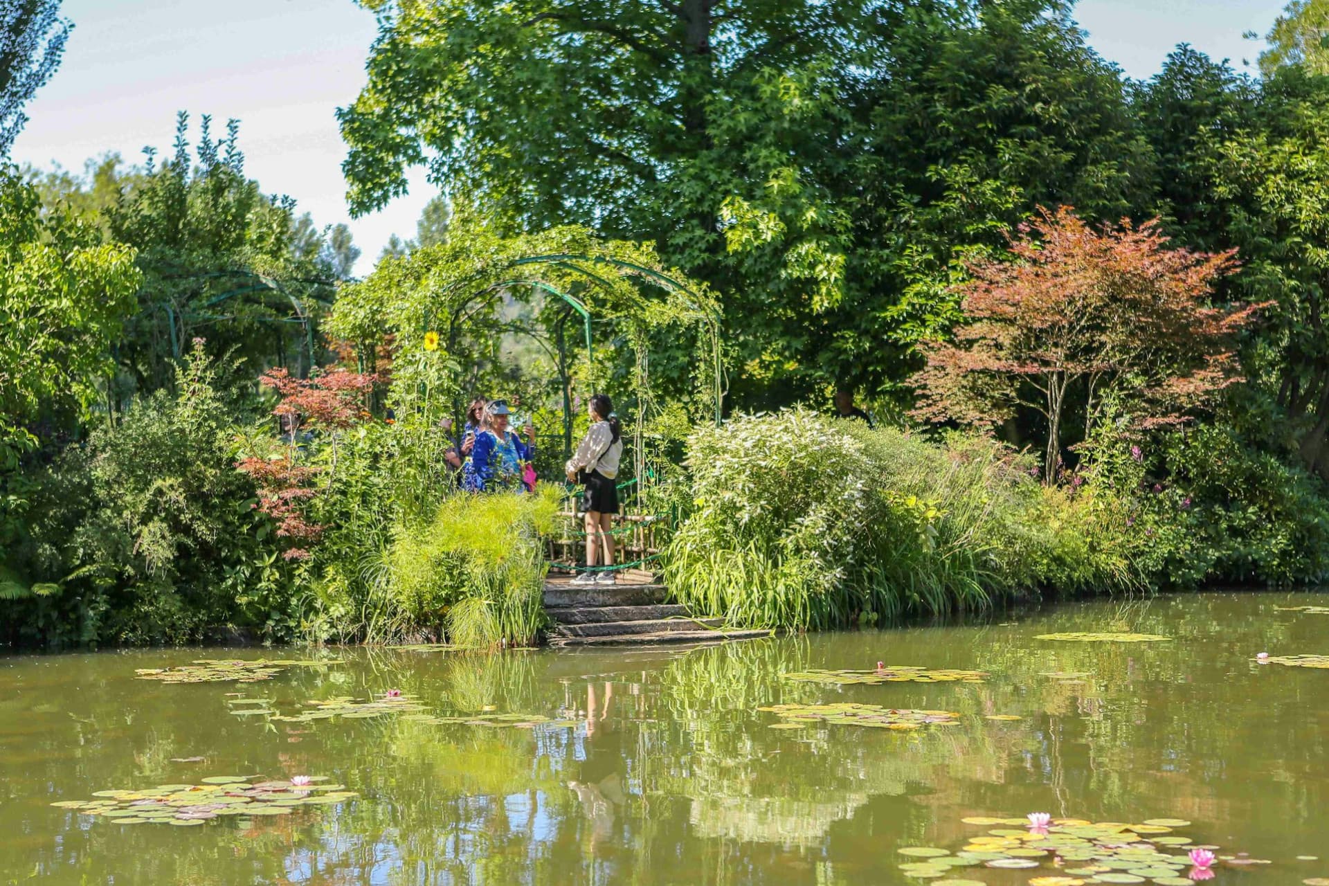 Giverny: Impressionist Day Trip from Paris with Audio Guide - تصویر 5