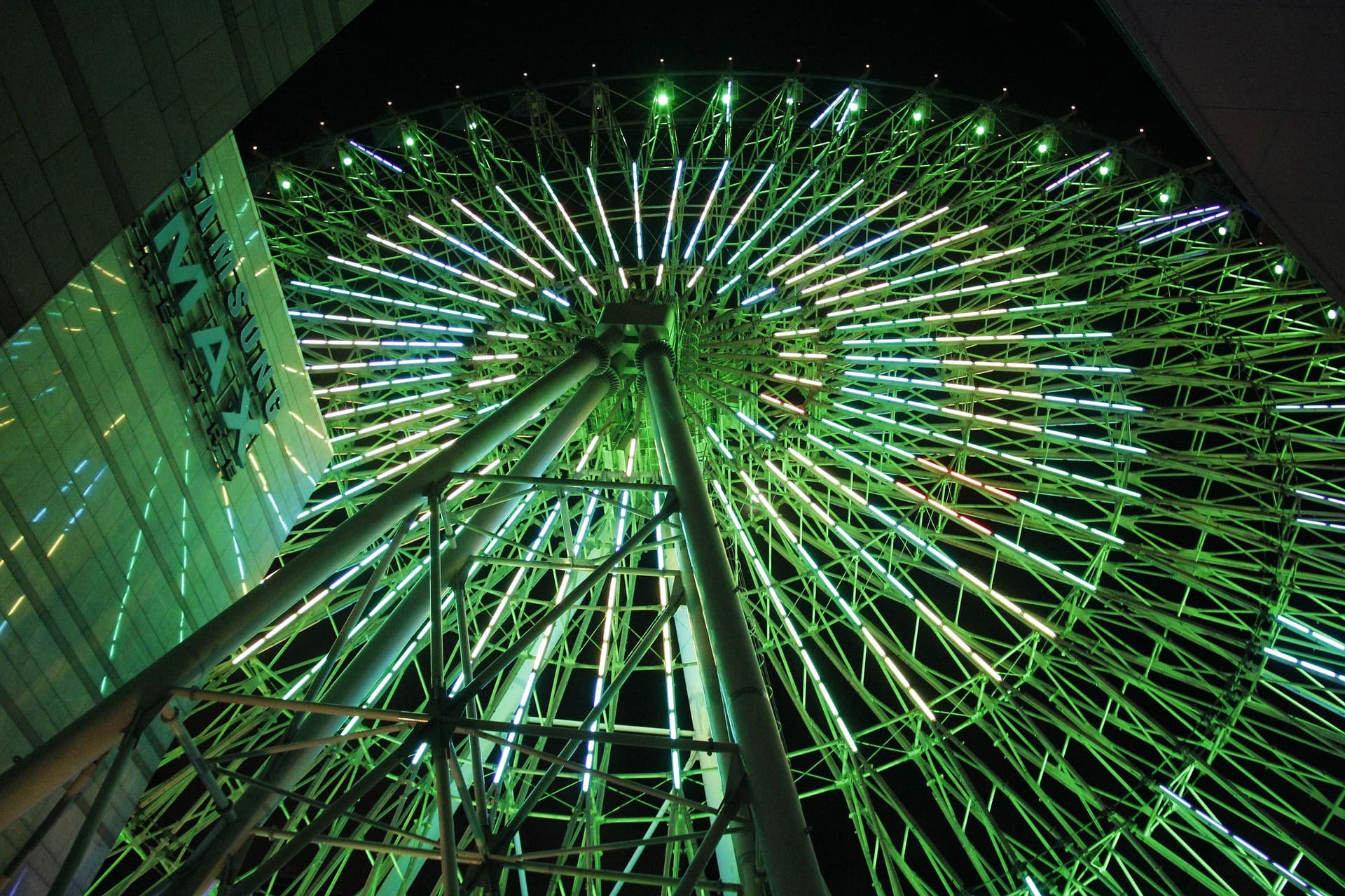Miramar Ferris Wheel Taipei - تصویر 3
