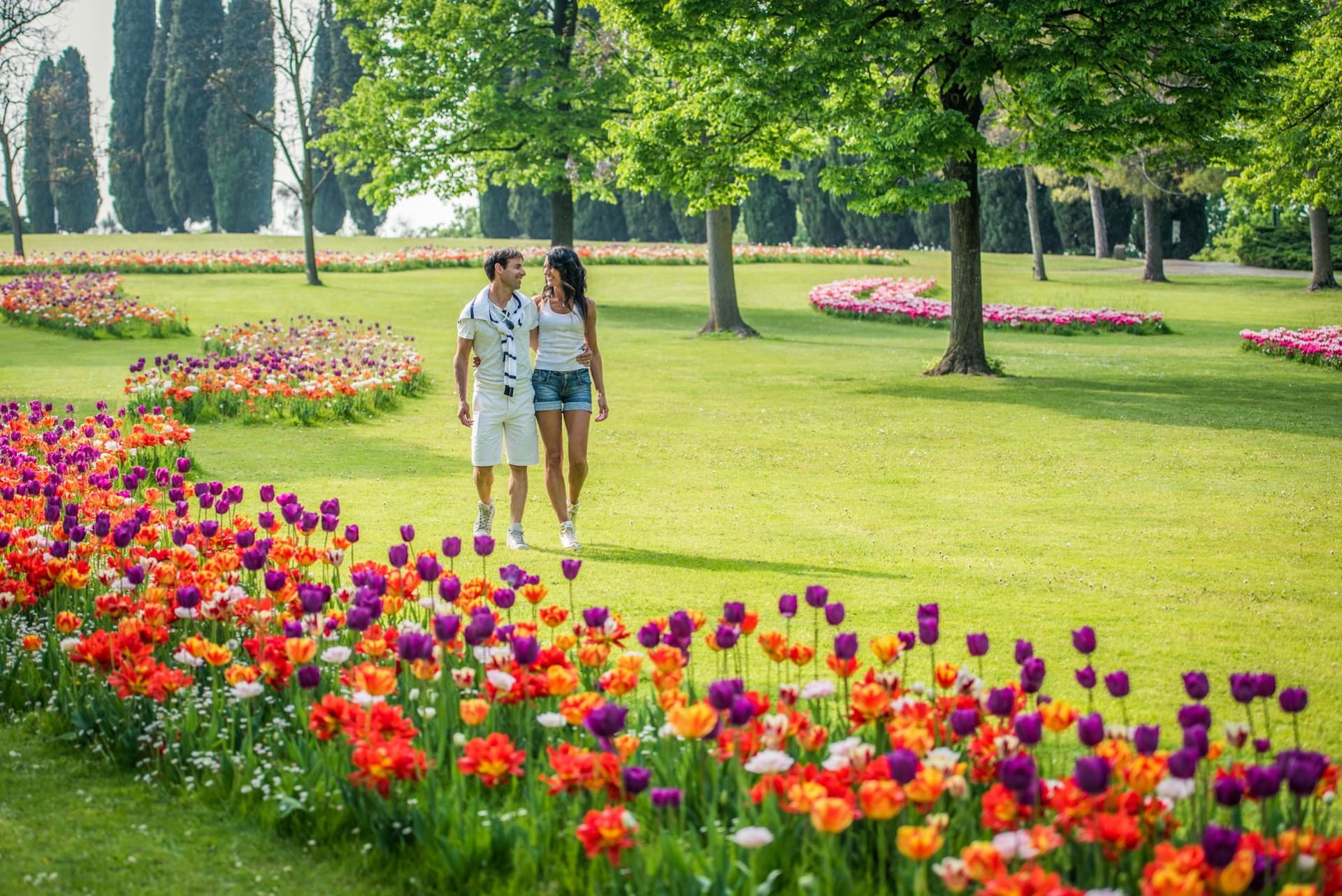 Parco Giardino Sigurtà Ticket - تصویر اصلی