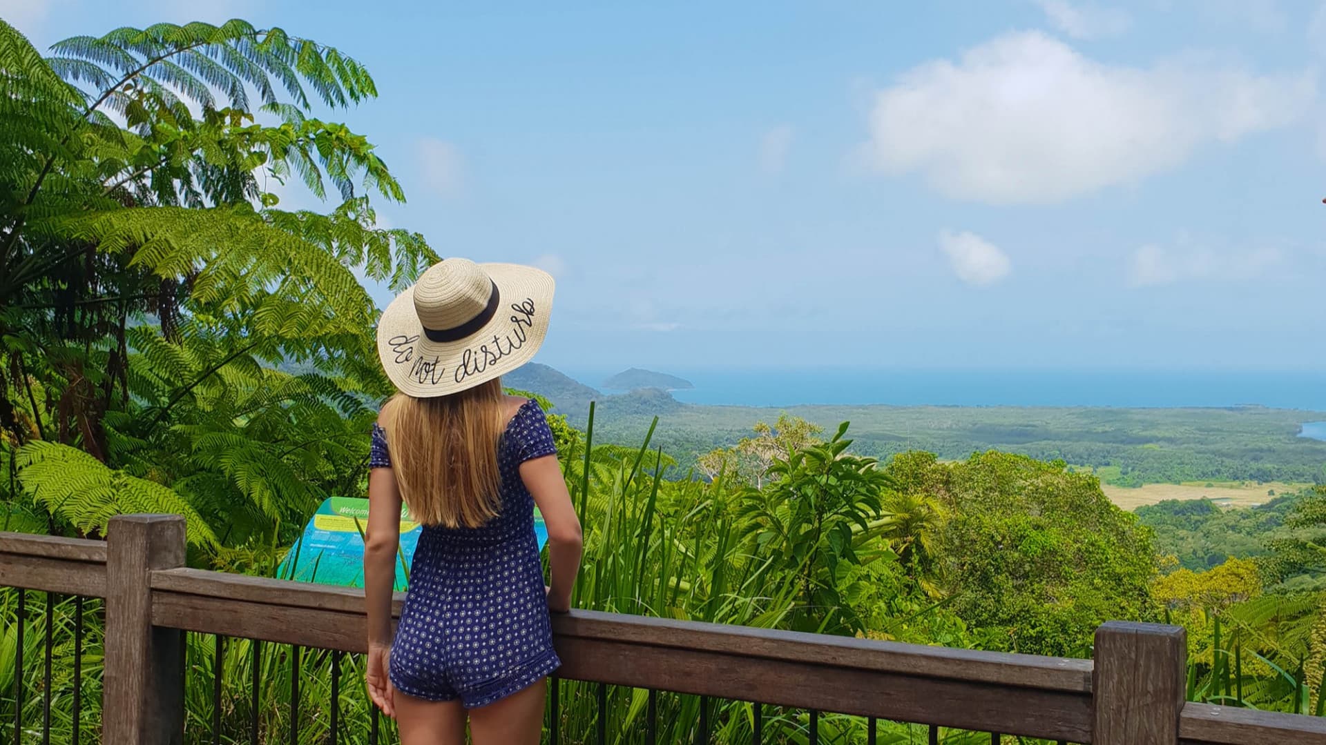Cape Tribulation and Daintree Wilderness Full-Day Tour - تصویر اصلی