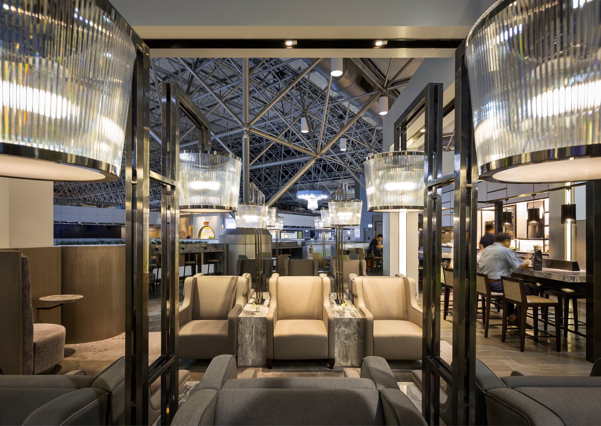 Plaza Premium Lounge - Taiwan Taoyuan International Airport Terminal 2 - تصویر 7
