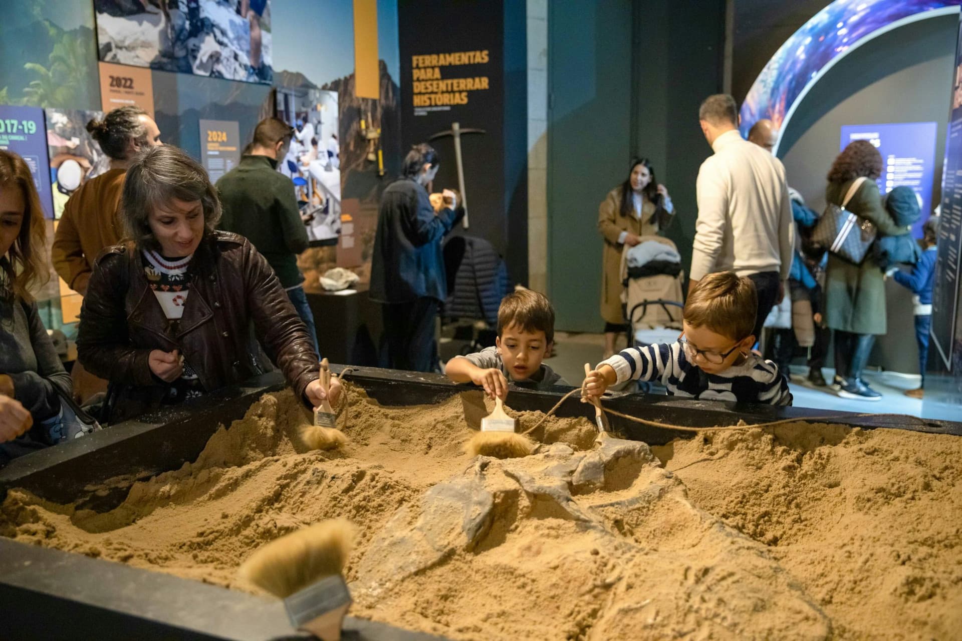 Dino Experience Porto Ticket - تصویر 8