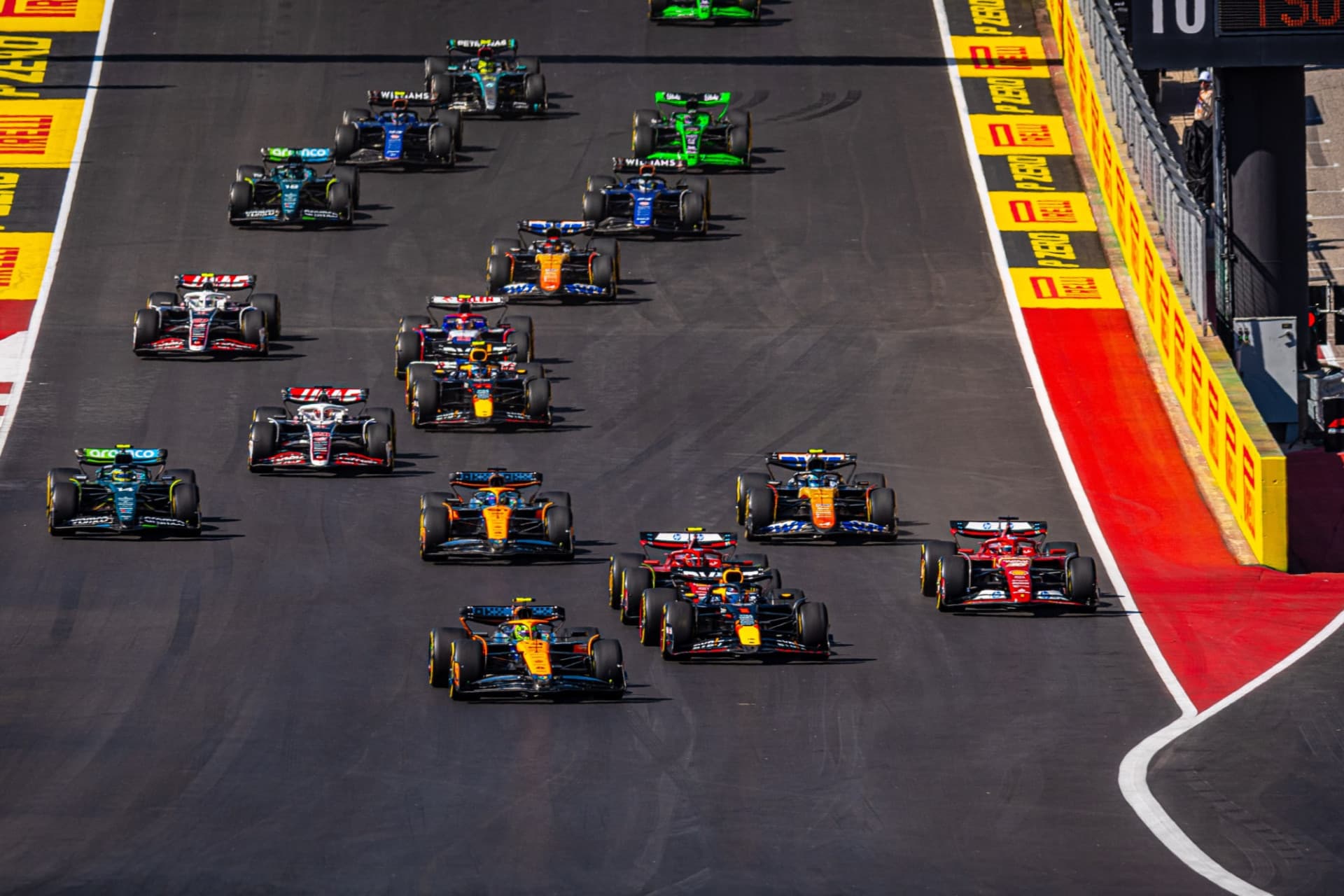 Formula 1 MSC Cruises United States Grand Prix 2026 (23 - 25 October) - تصویر 2