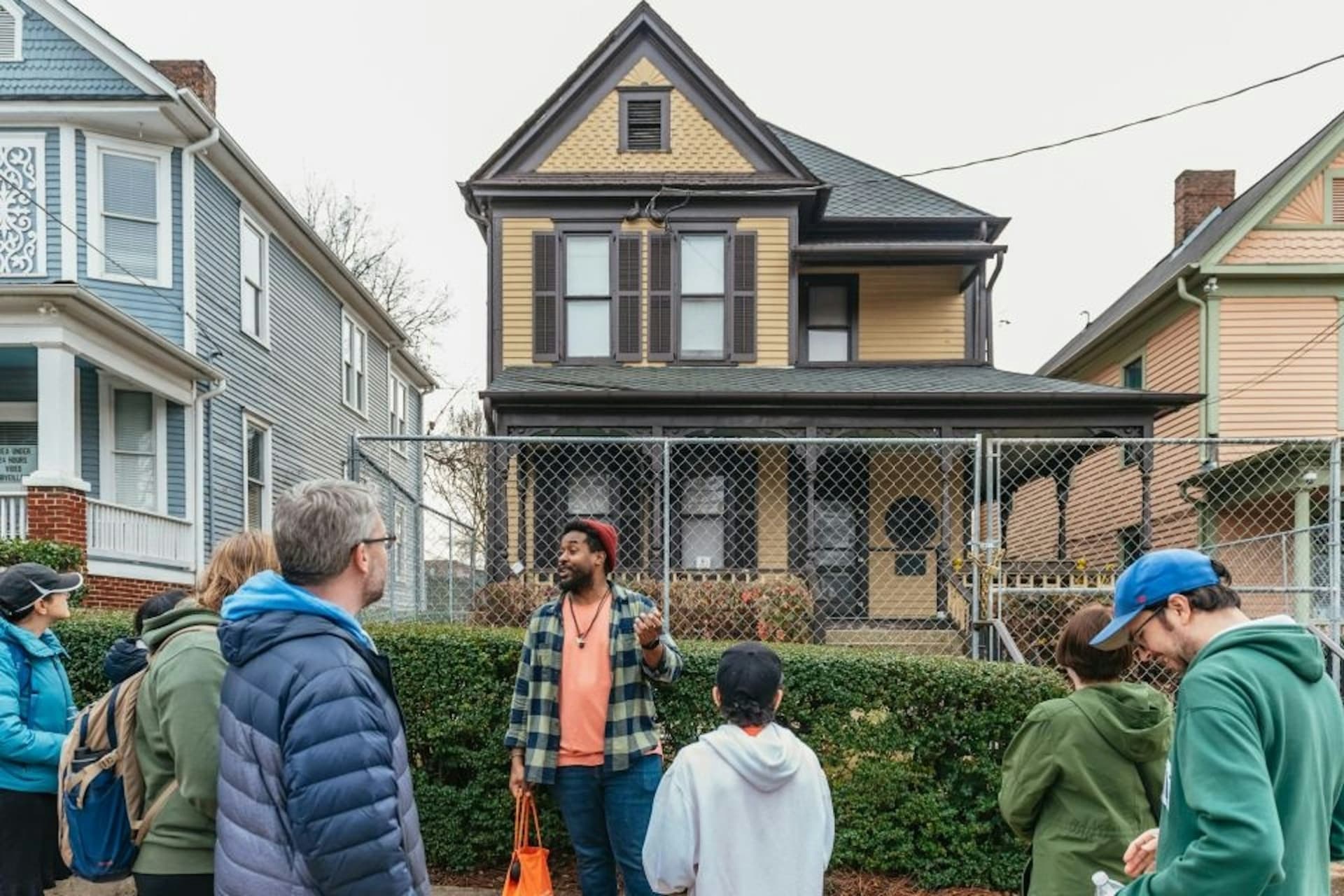 Atlanta: Martin Luther King Jr Historic District Walking Tour Ticket - تصویر 5
