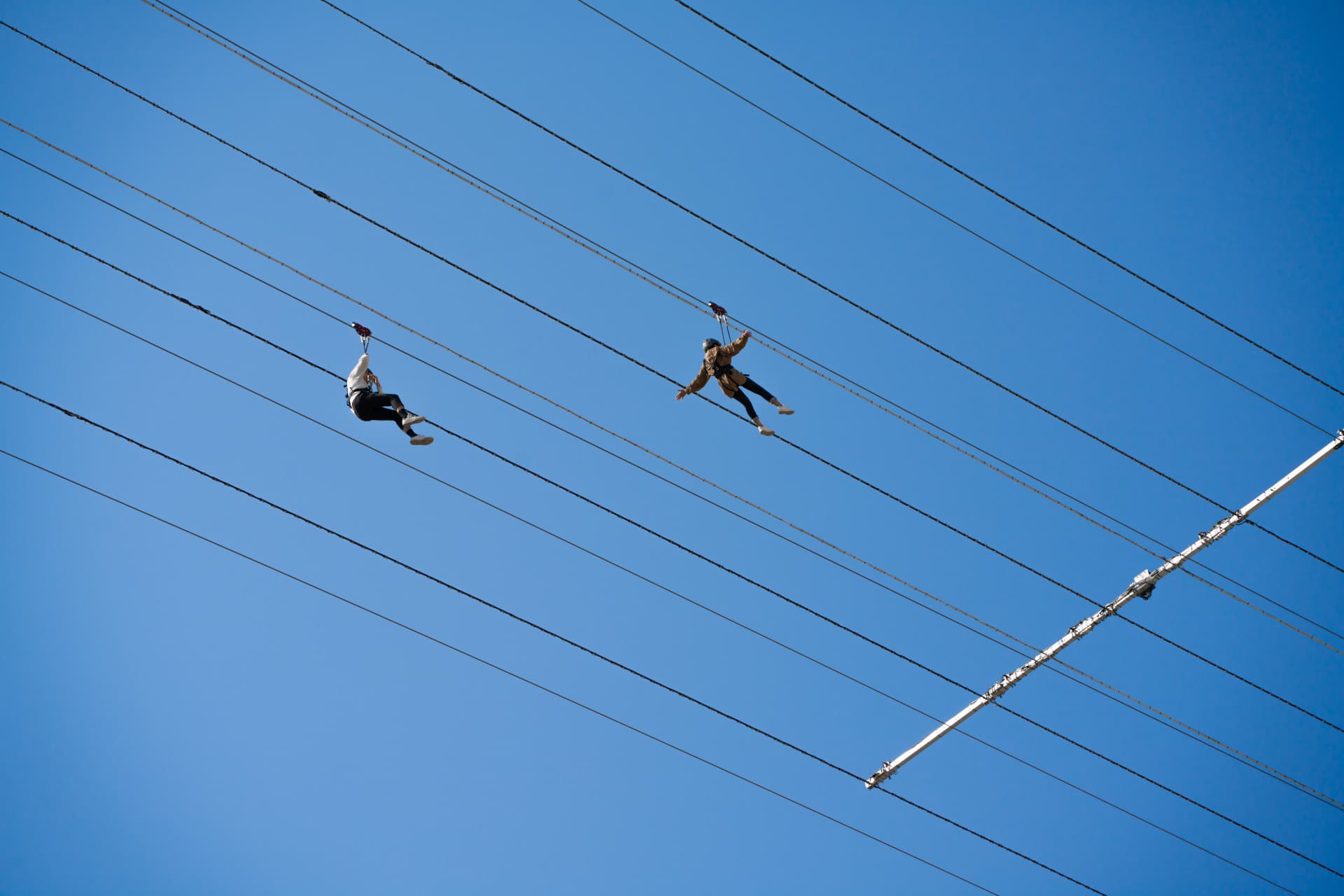 ZIPCITY Macau Zipline Ticket - تصویر 20