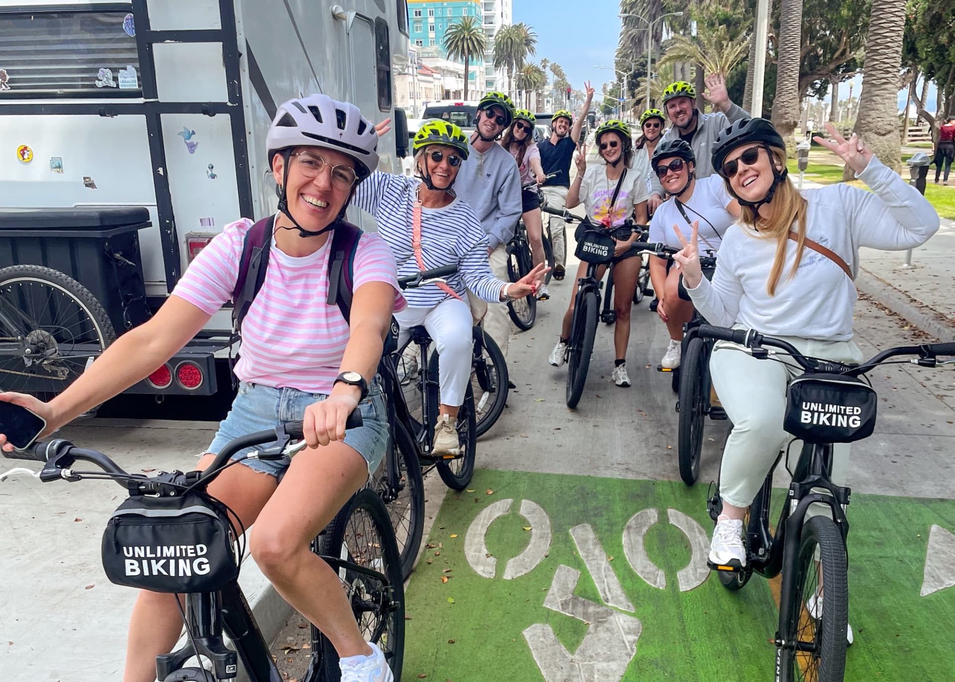 Los Angeles Bike Rental in Santa Monica Beach - تصویر 6