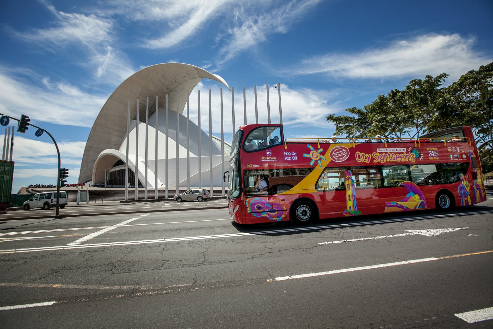City Sightseeing Santa Cruz de Tenerife Hop-on Hop-off Bus Tour - تصویر 2