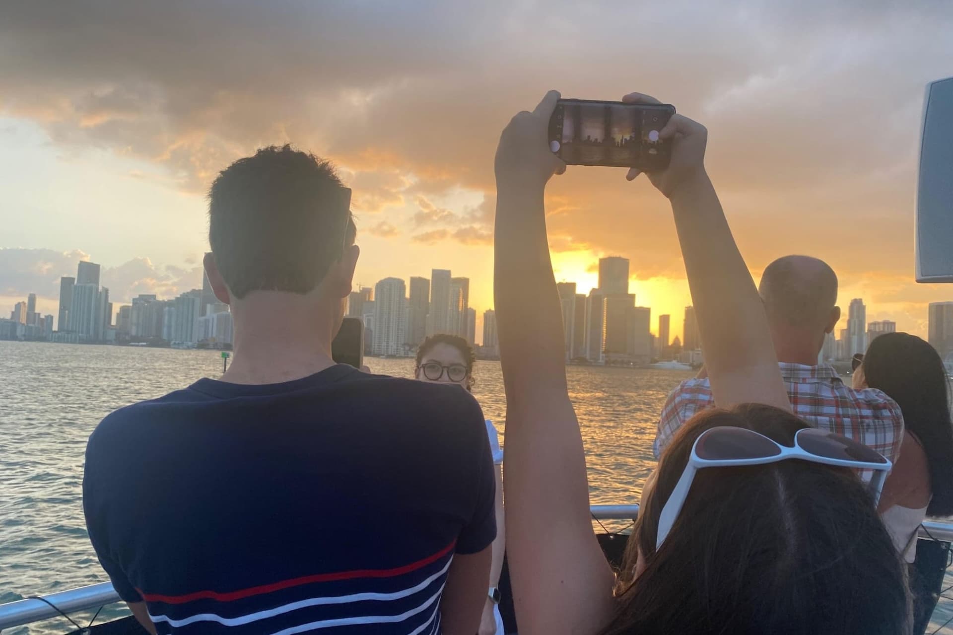 Miami Sunset Cruise of Biscayne Bay and Millionaires' Homes - تصویر 15