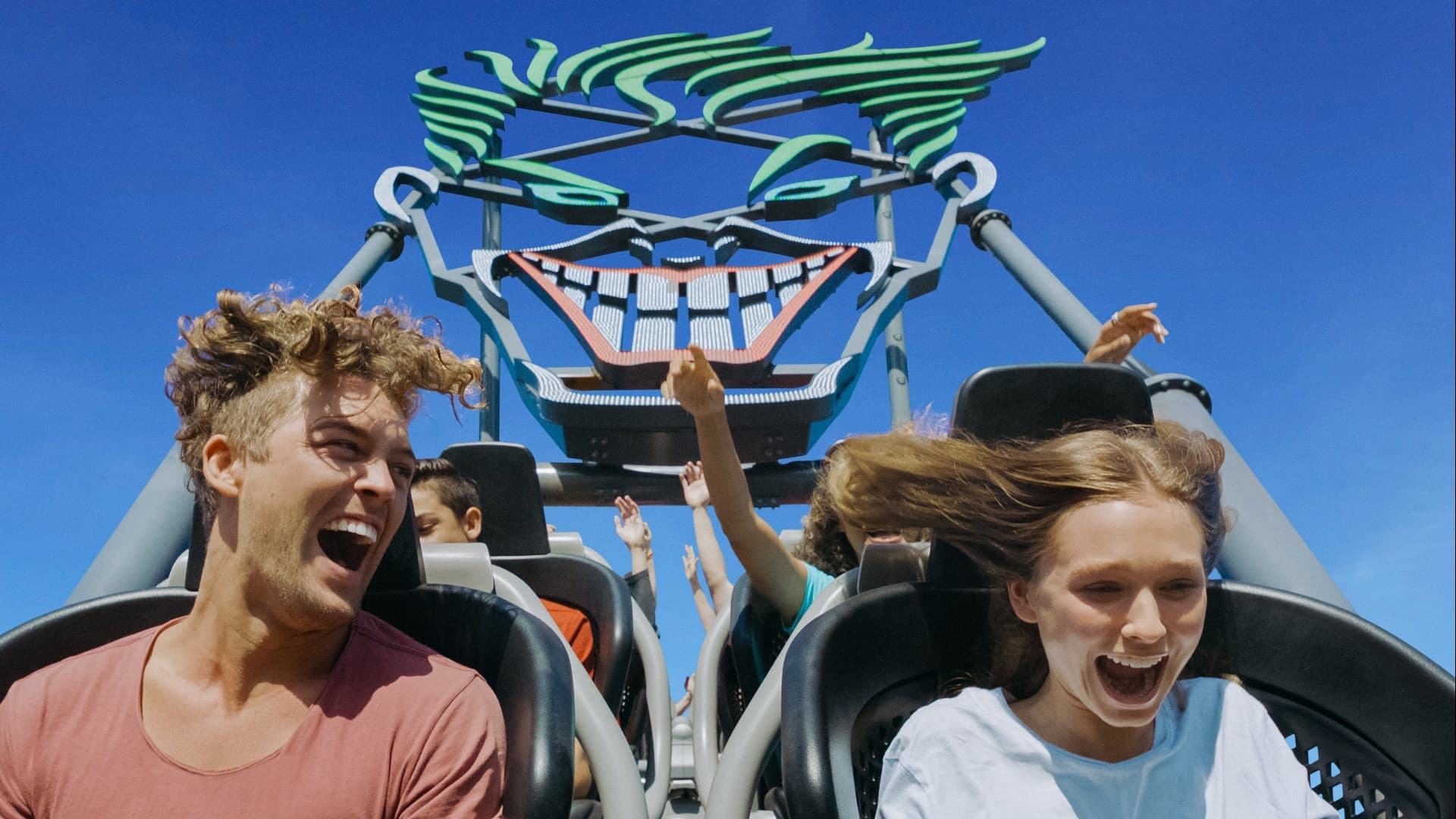 Warner Bros. Movie World Gold Coast Ticket - تصویر 2