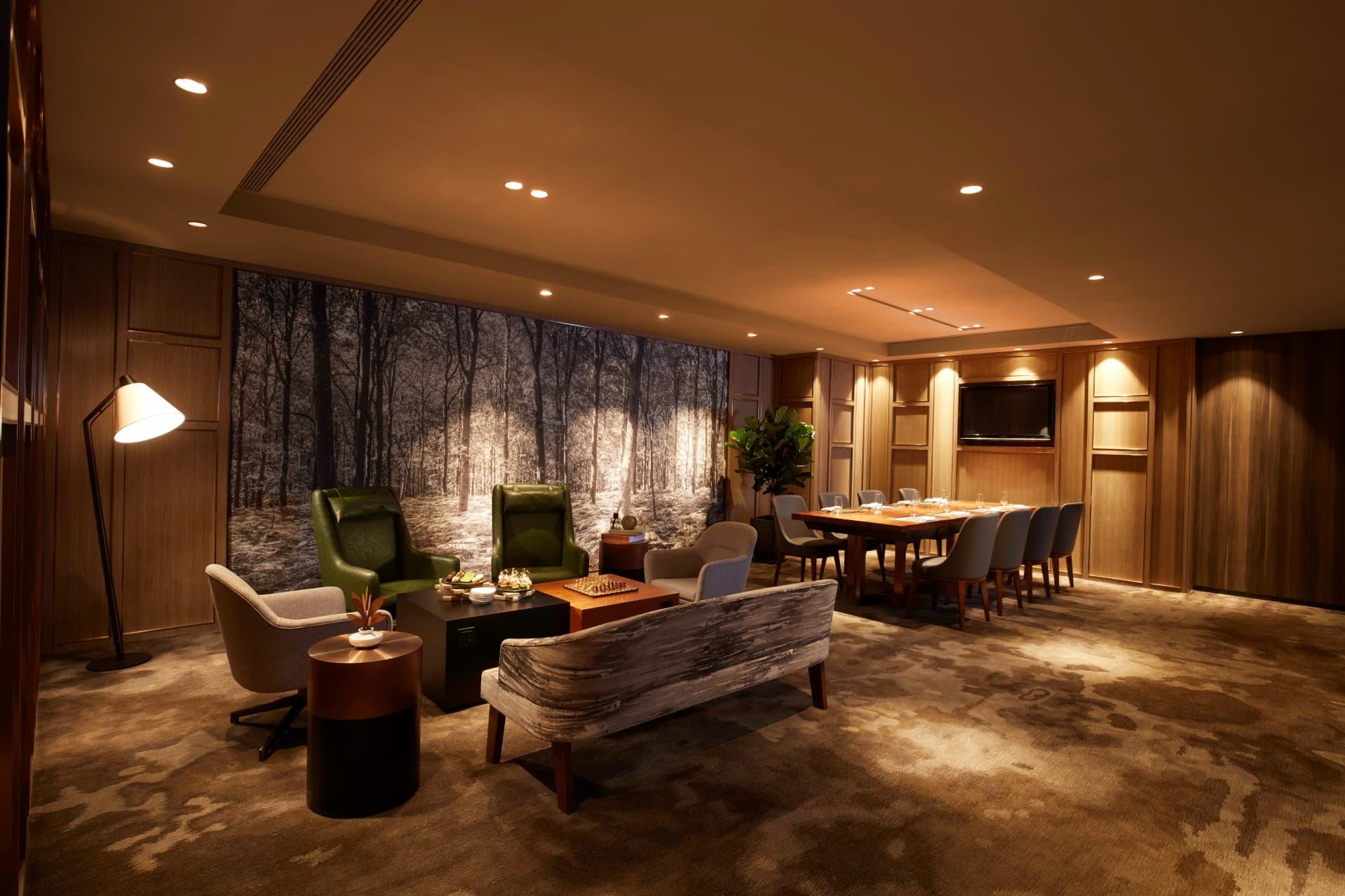 Plaza Premium Lounge - Hong Kong International Airport Terminal 1 - تصویر 16