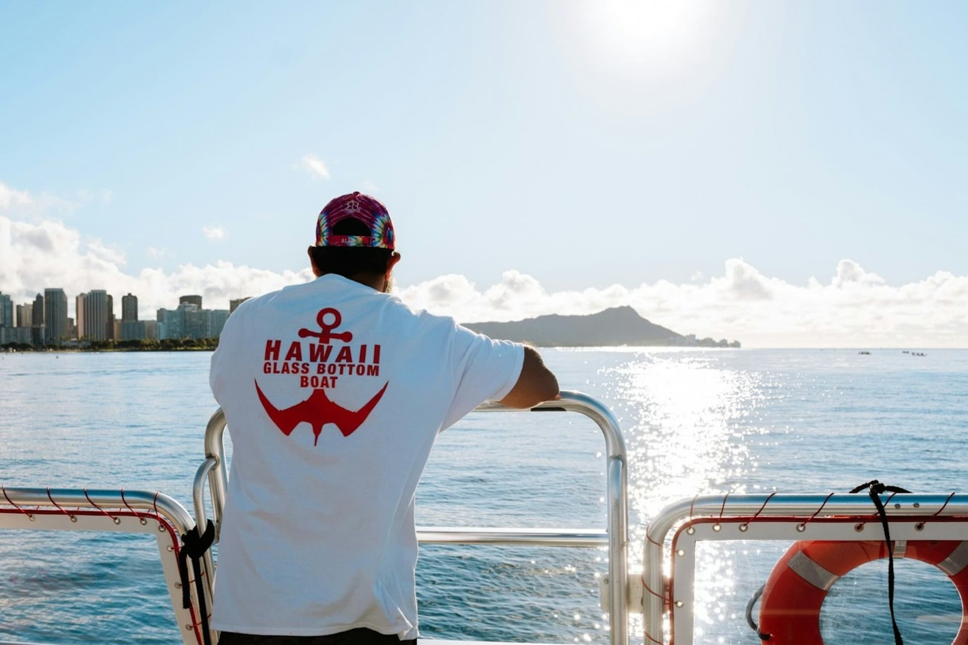 Waikiki: Daytime Glass Bottom Boat Tour - تصویر 13
