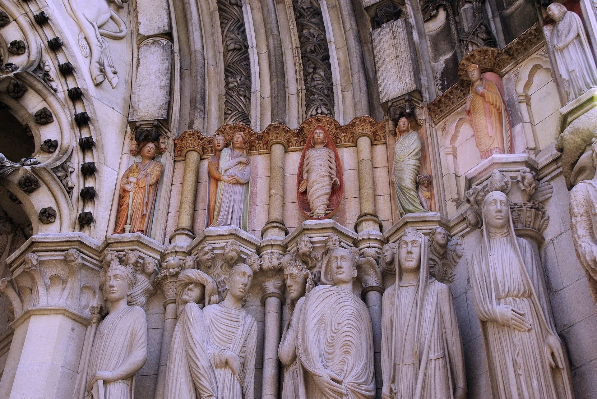 St. Patrick's Cathedral Self-Guided Audio Tour - تصویر 10