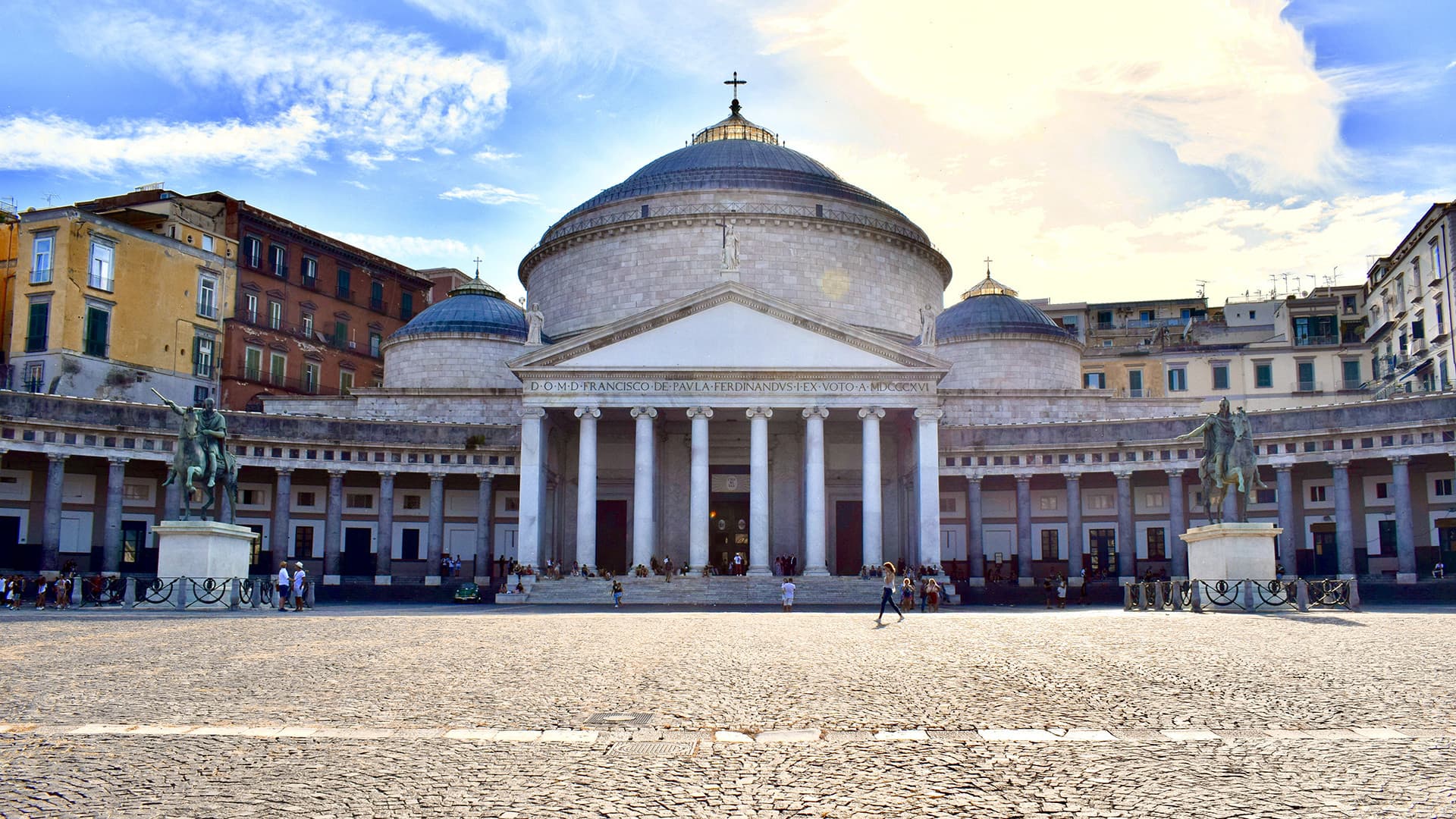 Pompeii and Naples Full-Day Tour from Rome - تصویر 11