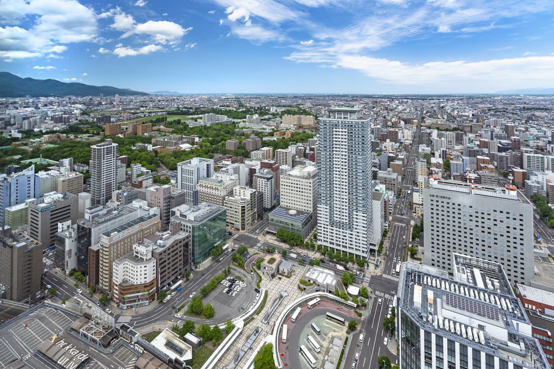 Sapporo JR Tower Observation Deck T38 - تصویر اصلی