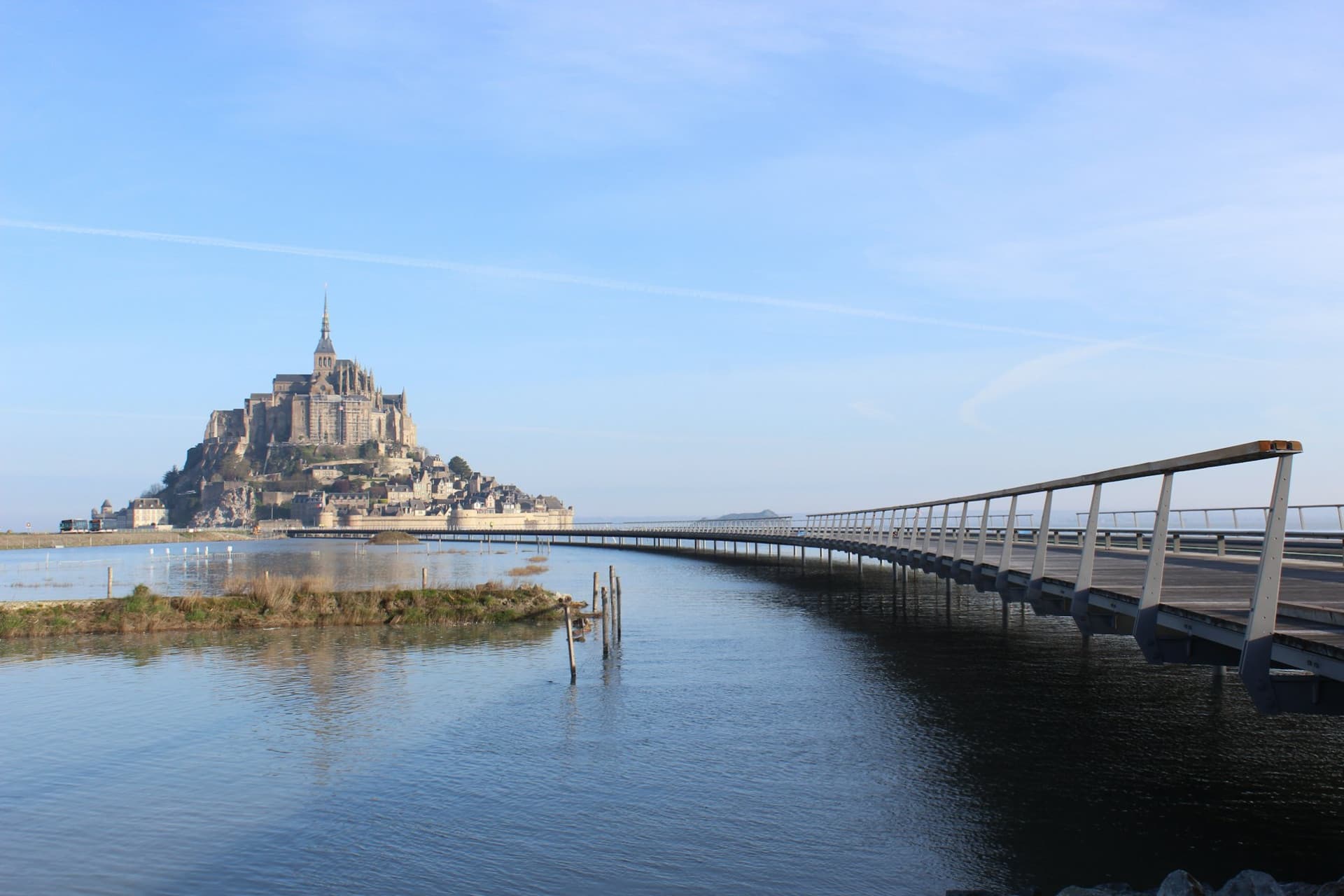 Mont Saint-Michel Abbey Ticket - تصویر 10