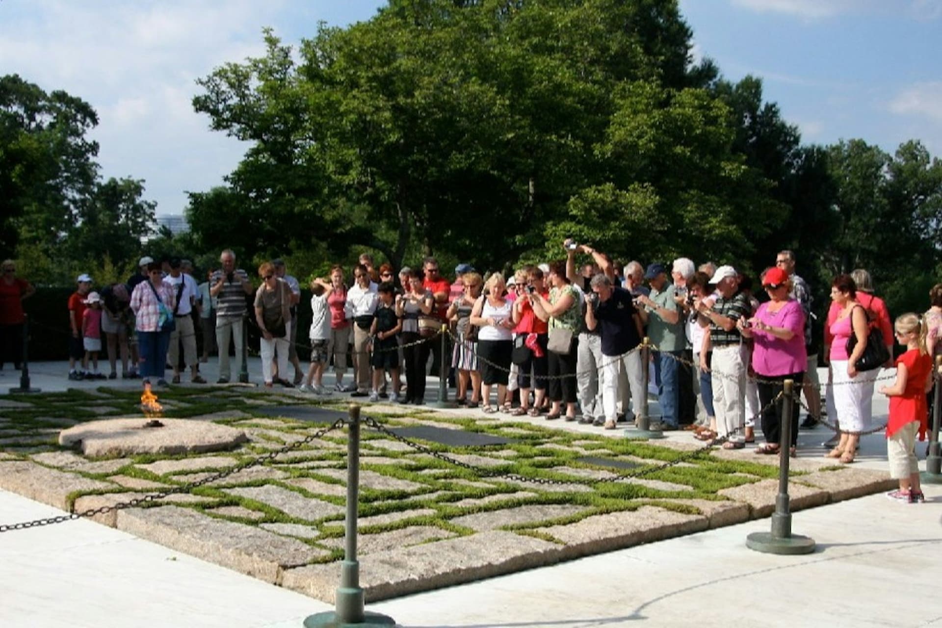Private Walking Tour of Arlington National Cemetery - تصویر 7
