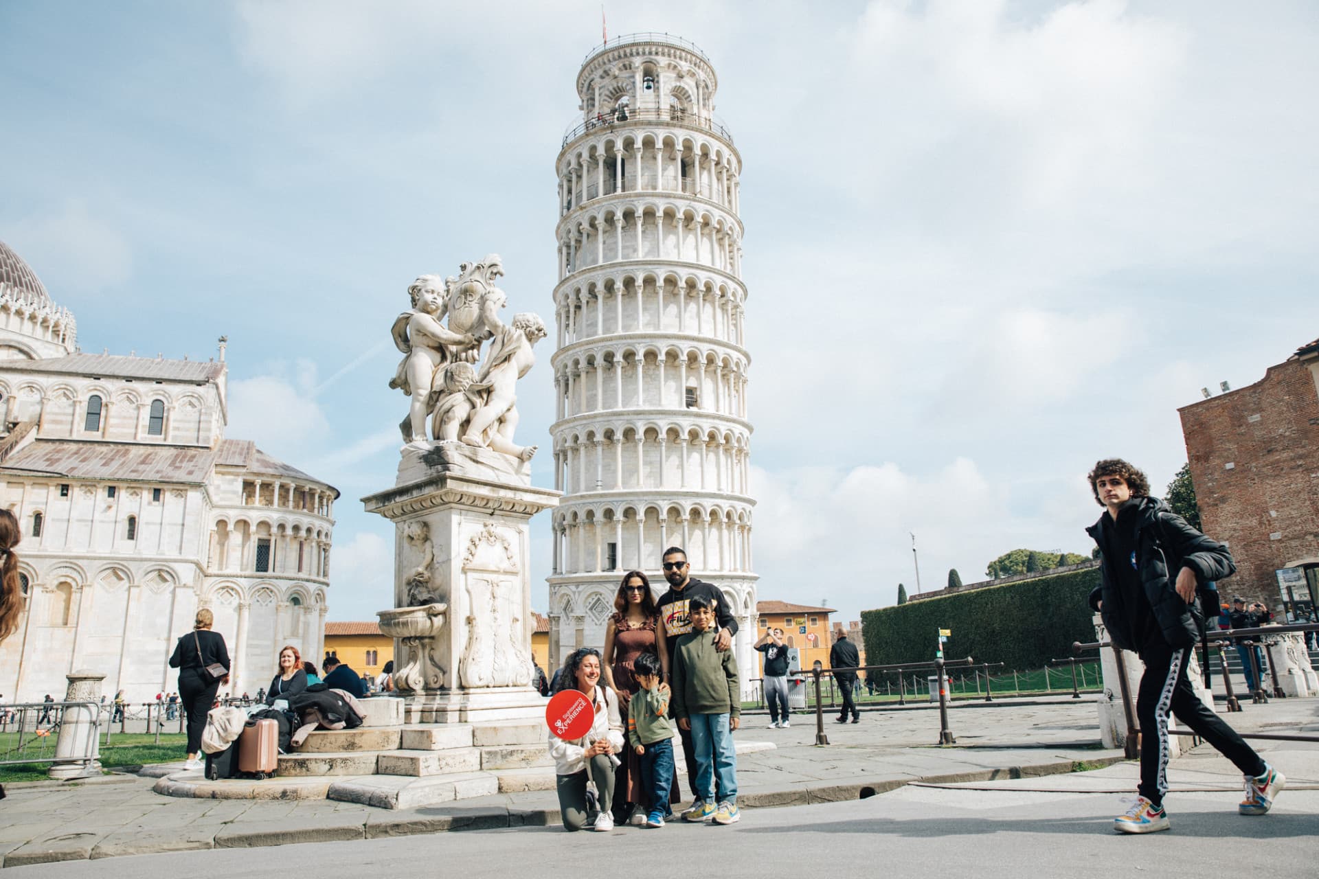 Tuscany Full-Day Tour from Florence: Pisa, Chianti, San Gimignano, Siena - تصویر 5