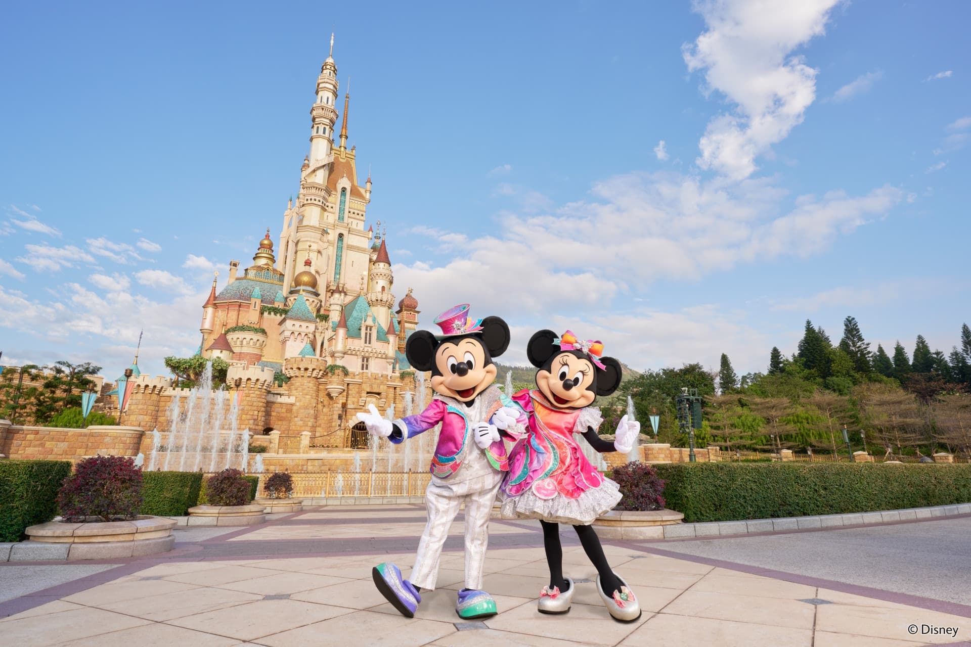 Hong Kong Disneyland Park Ticket - تصویر 12