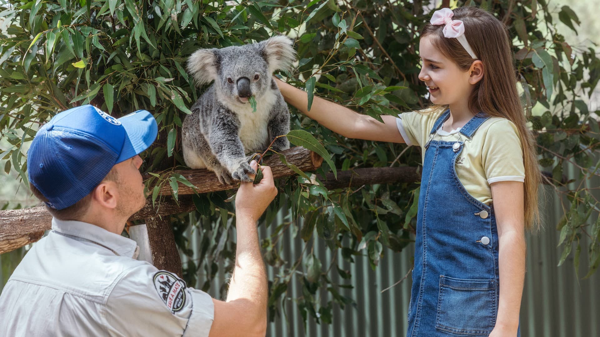 Paradise Country Farm Ticket - تصویر 2