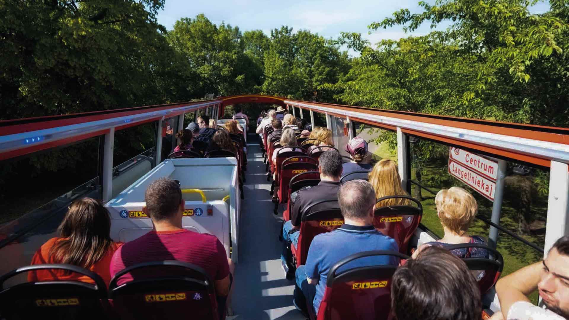 City Sightseeing Aarhus Hop-on Hop-off Bus Tour - تصویر اصلی