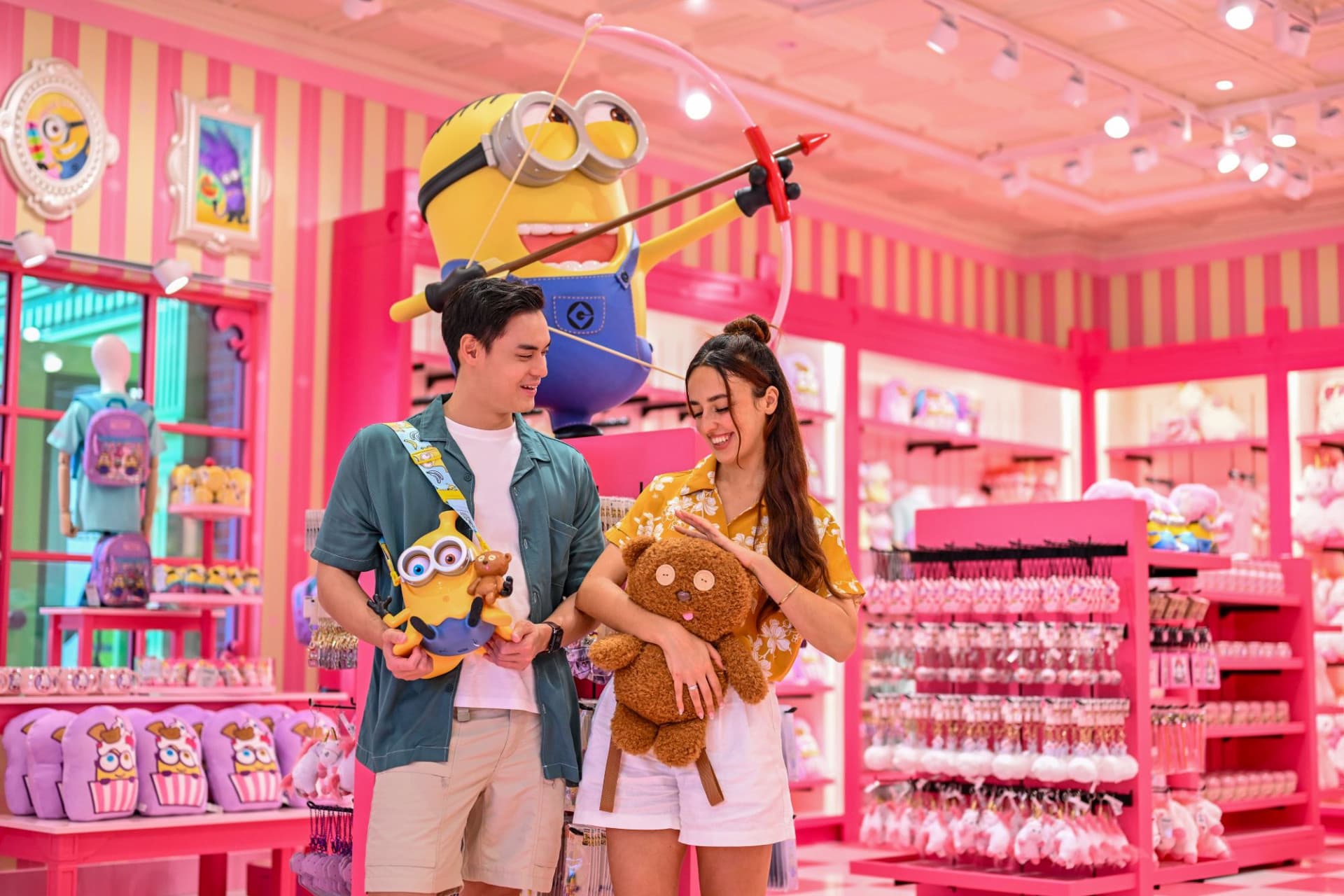 Universal Studios Singapore Ticket - تصویر 13