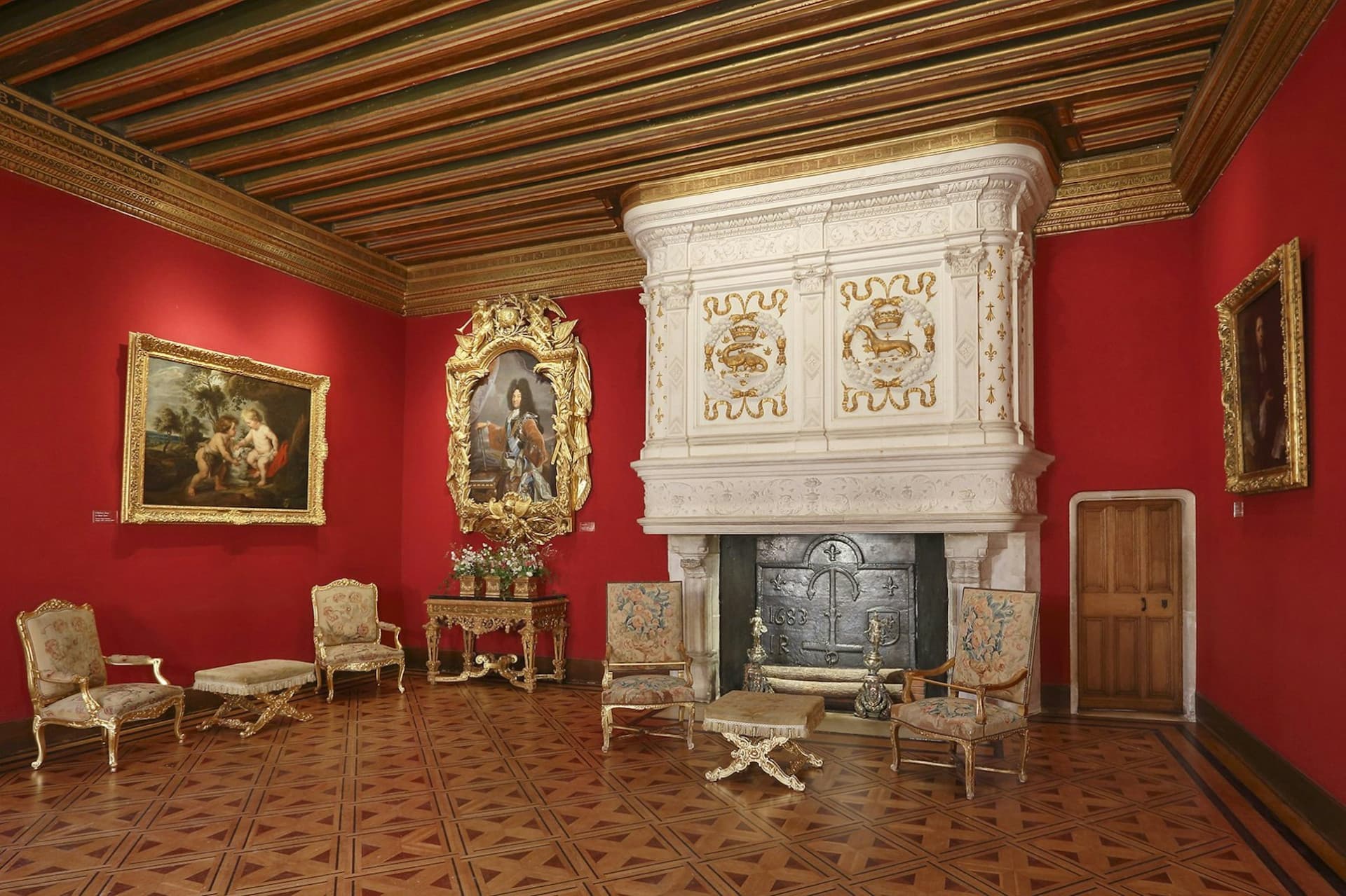 Château de Chenonceau Ticket - تصویر 9