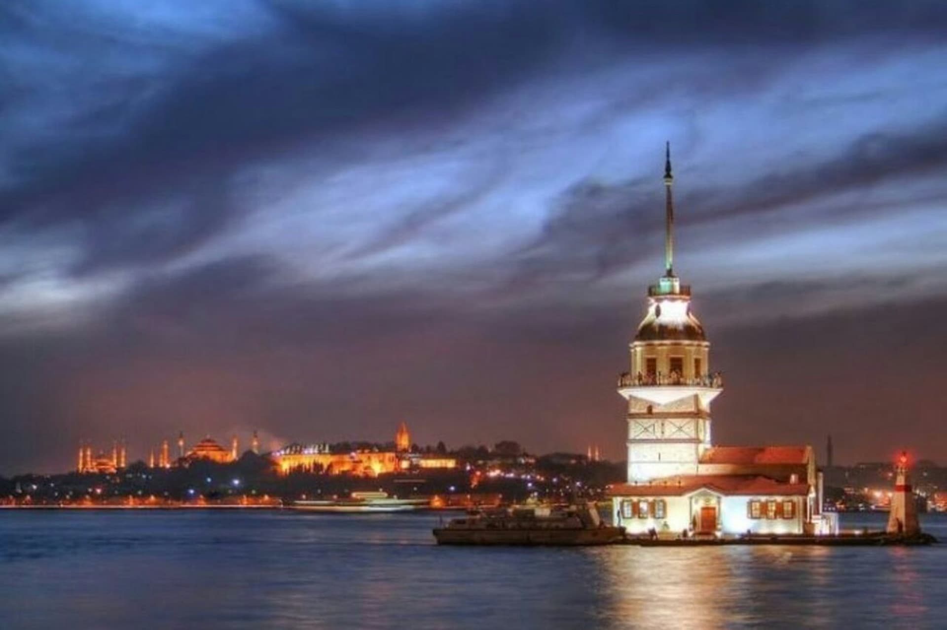 Maiden's Tower Ticket - تصویر 3
