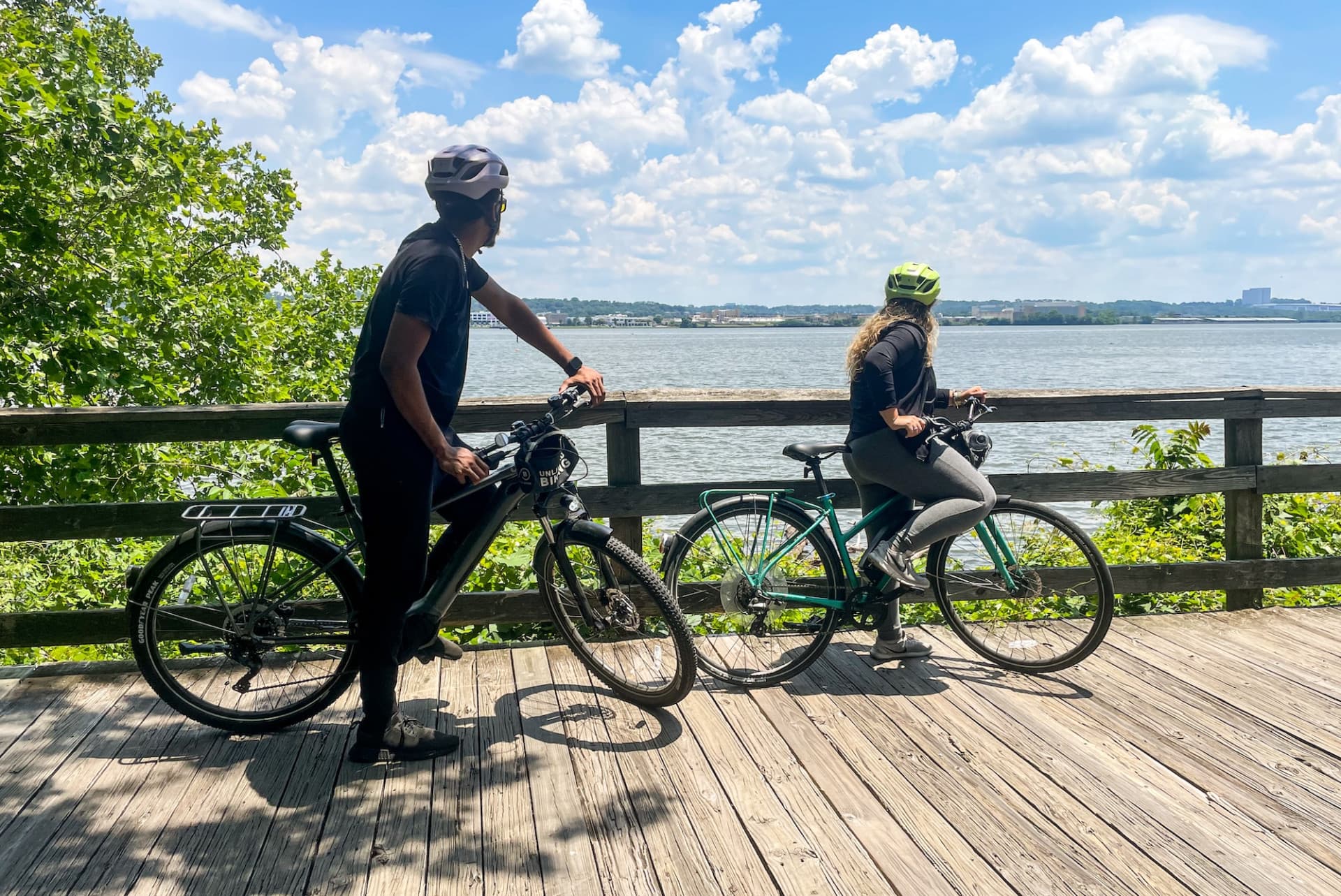 Washington DC Bike Rental at Old Town Alexandria - تصویر 2