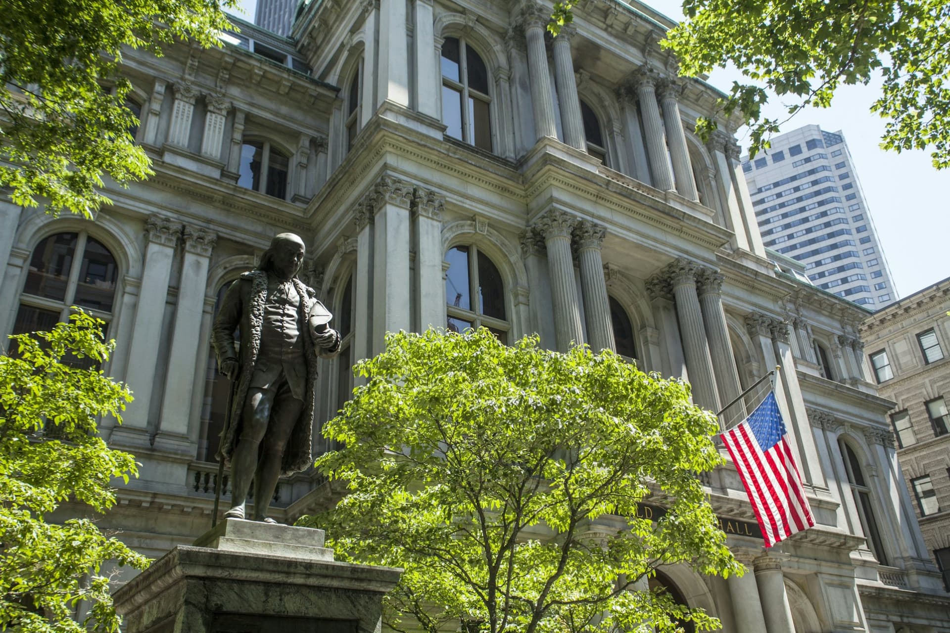 Boston: Freedom Trail History Small Group Walking Tour - تصویر 9