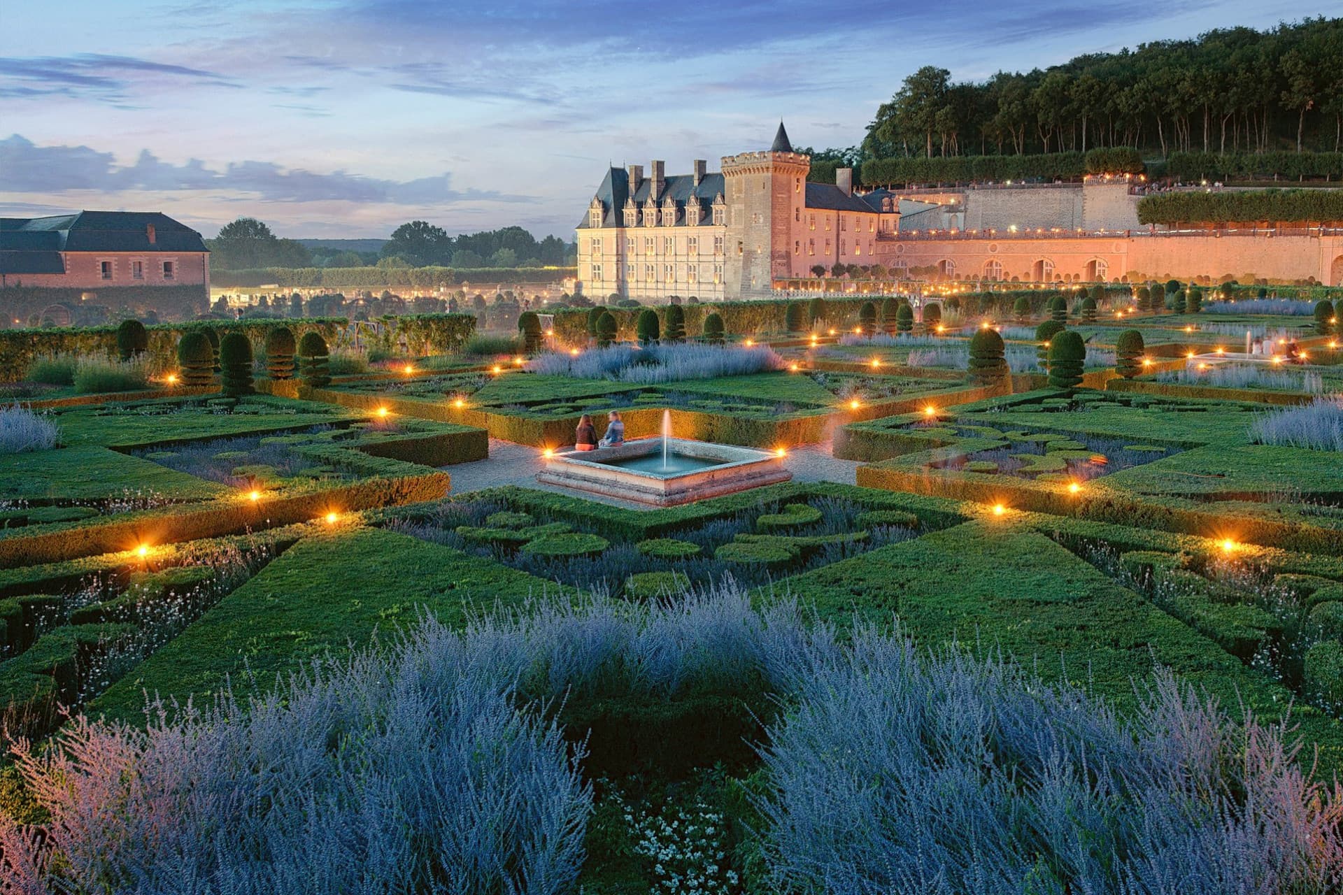 Château de Villandry Ticket - تصویر 2