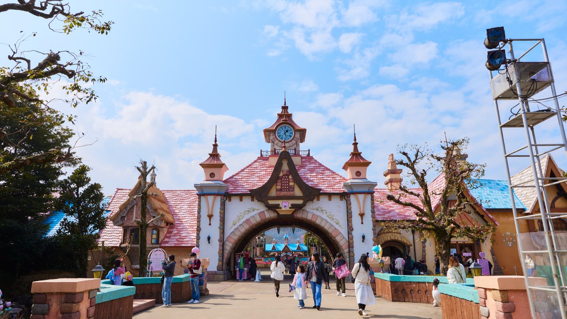 Sanrio Harmonyland Ticket - تصویر 3