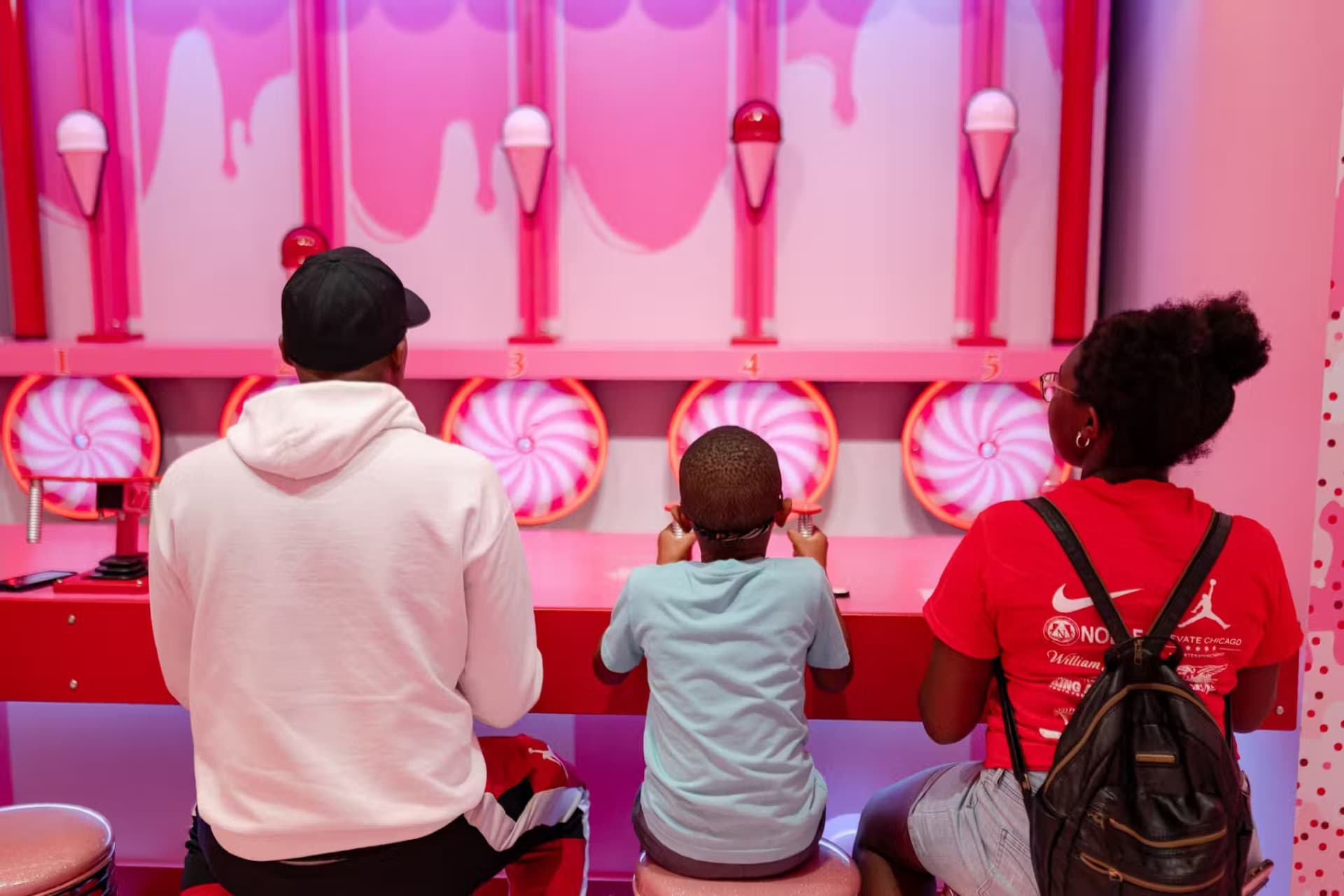 Museum of Ice Cream Chicago Ticket - تصویر 5