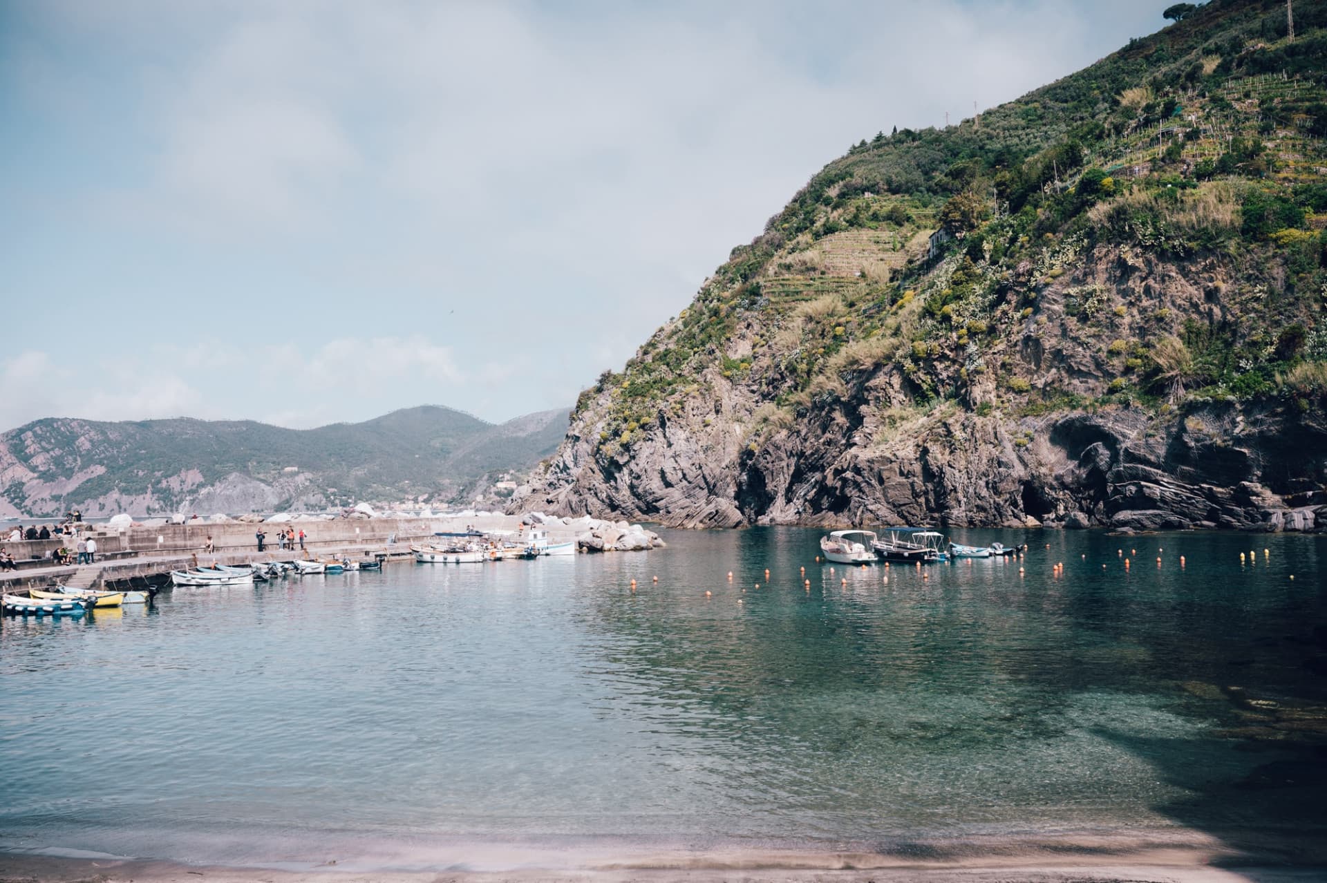 Cinque Terre Tour from Florence: Manarola, Riomaggiore, Vernazza, Monterosso - تصویر 12