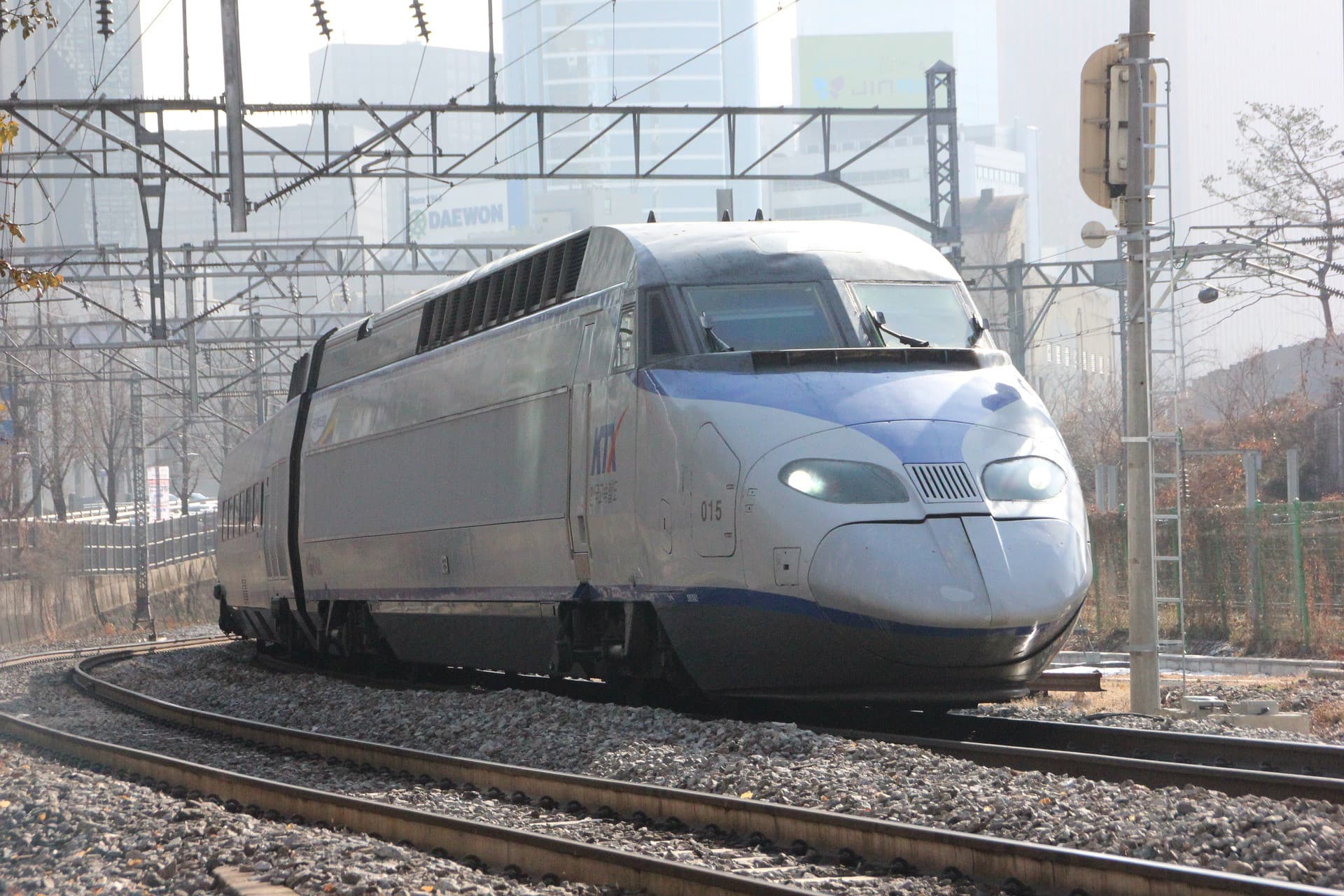 KORAIL Pass: Unlimited KTX Rides in Seoul, Busan, Gyeongju, Chuncheon, and more - تصویر اصلی