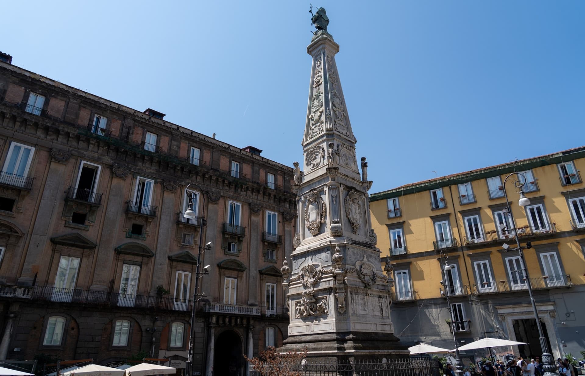 Sansevero Chapel Tour with English-Speaking Guide - تصویر 9