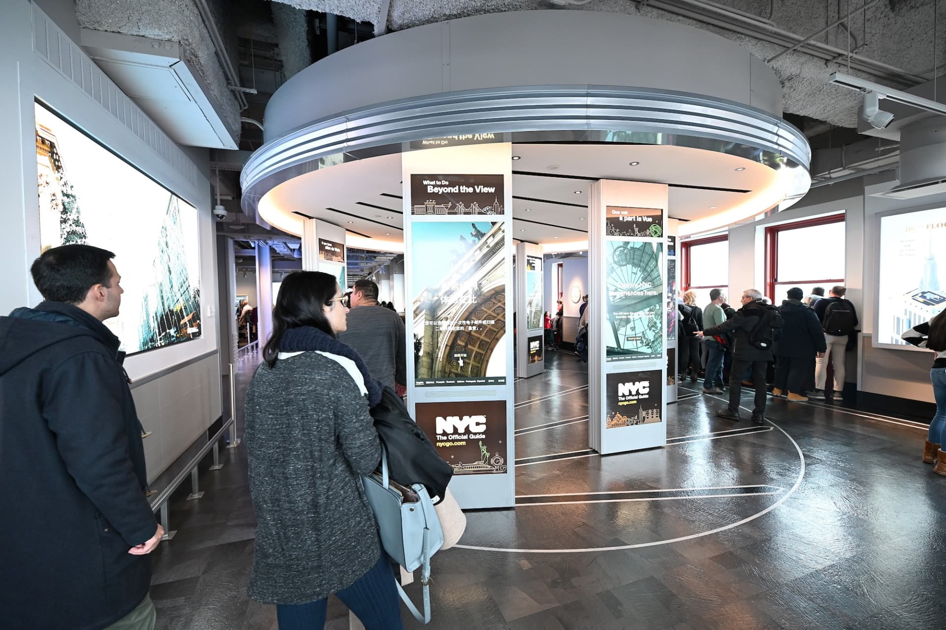 Empire State Building Admission Ticket - تصویر 9