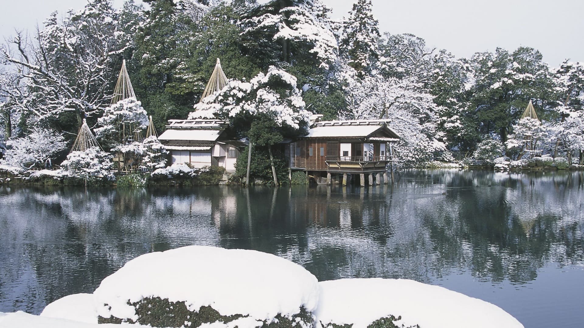 Kenrokuen Garden Ticket - تصویر اصلی