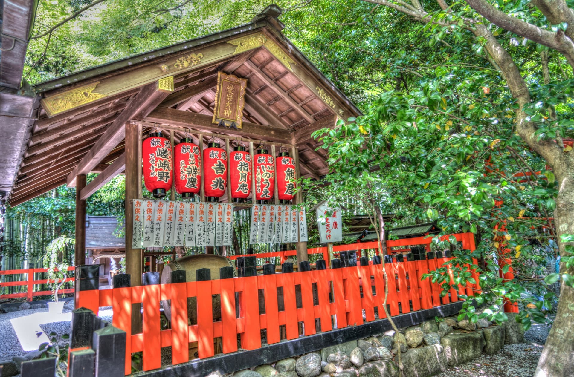 Sagano Bamboo Grove and Arashiyama Half-Day Walking Tour - تصویر 5