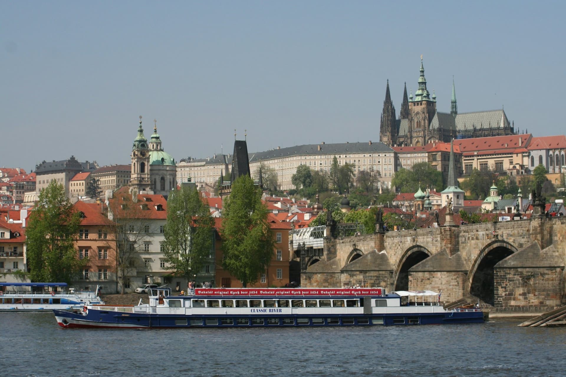 Prague: River Cruise + Audio Guide - تصویر 9