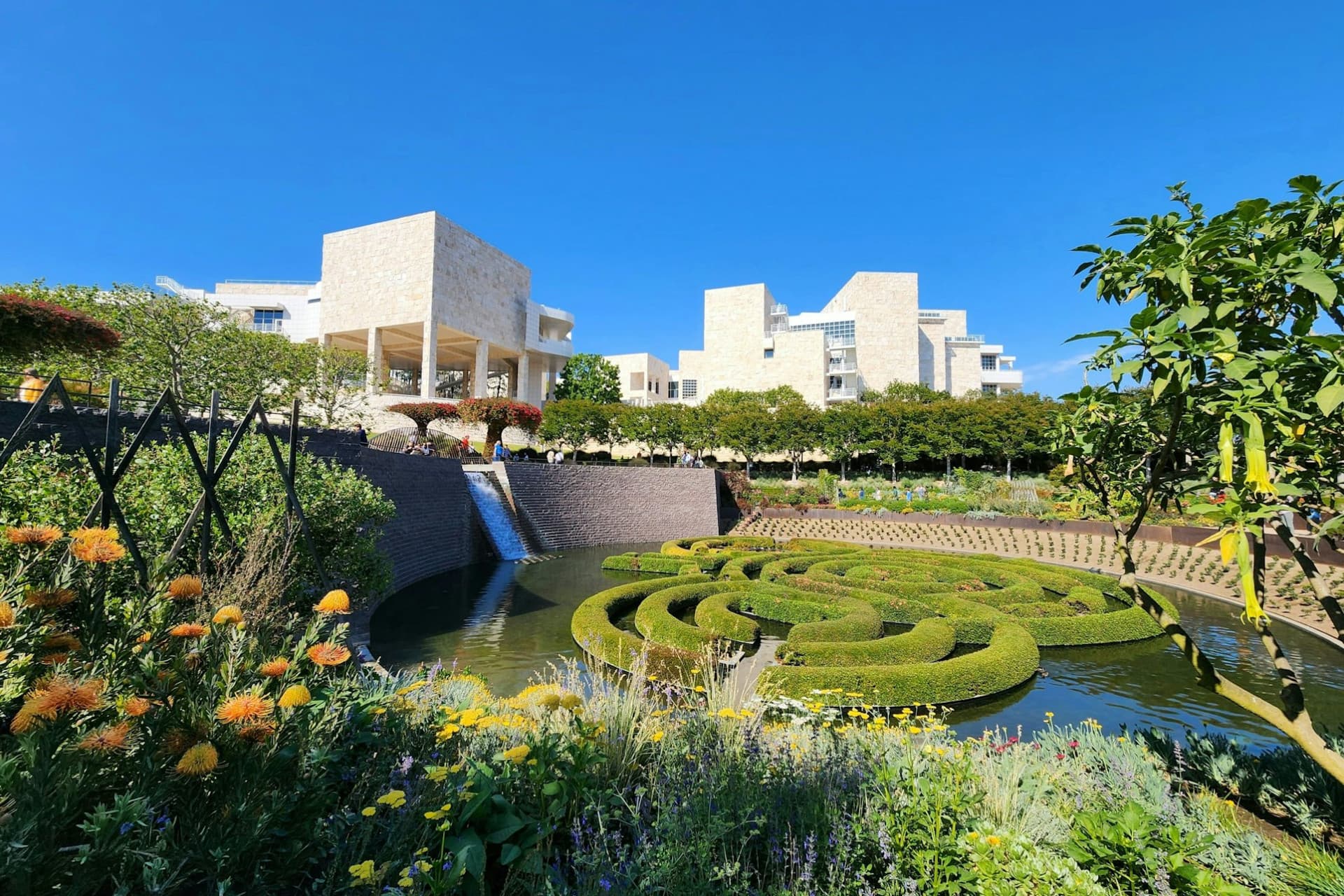 Los Angeles: The Getty Center Guided Tour - تصویر 2