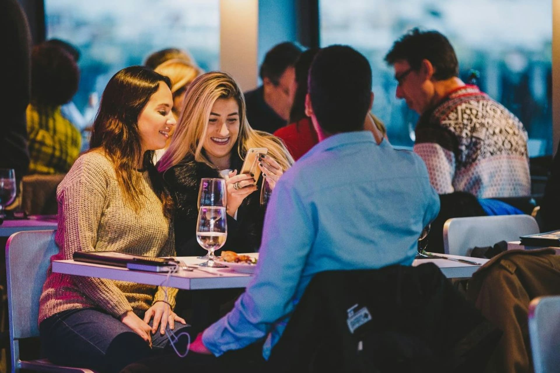 Boston Harbor: 2 or 3-Hour Signature Dinner Cruise - تصویر 4